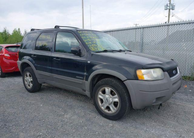 2001 FORD ESCAPE XLT