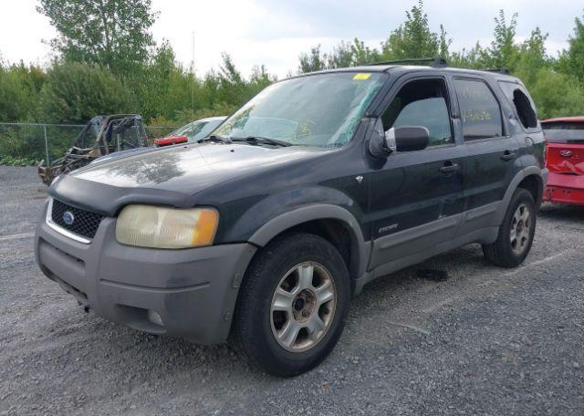 2001 FORD ESCAPE XLT