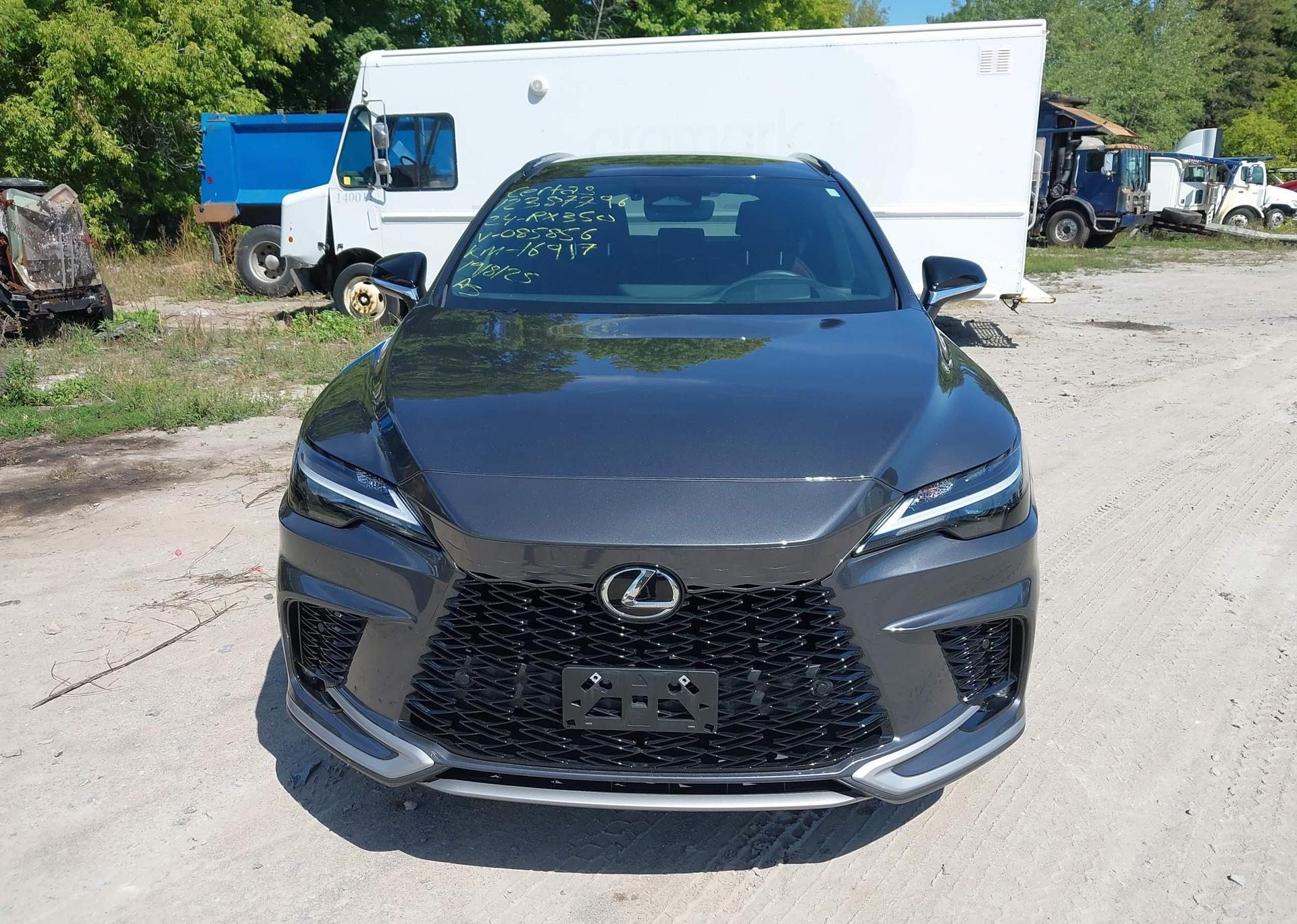 2024 LEXUS RX 350 BASE