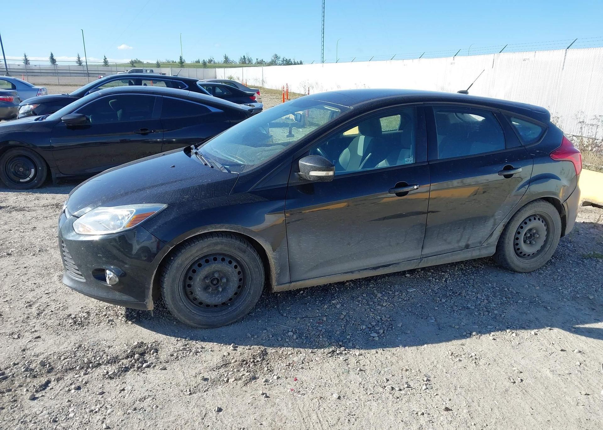 2013 FORD FOCUS SE