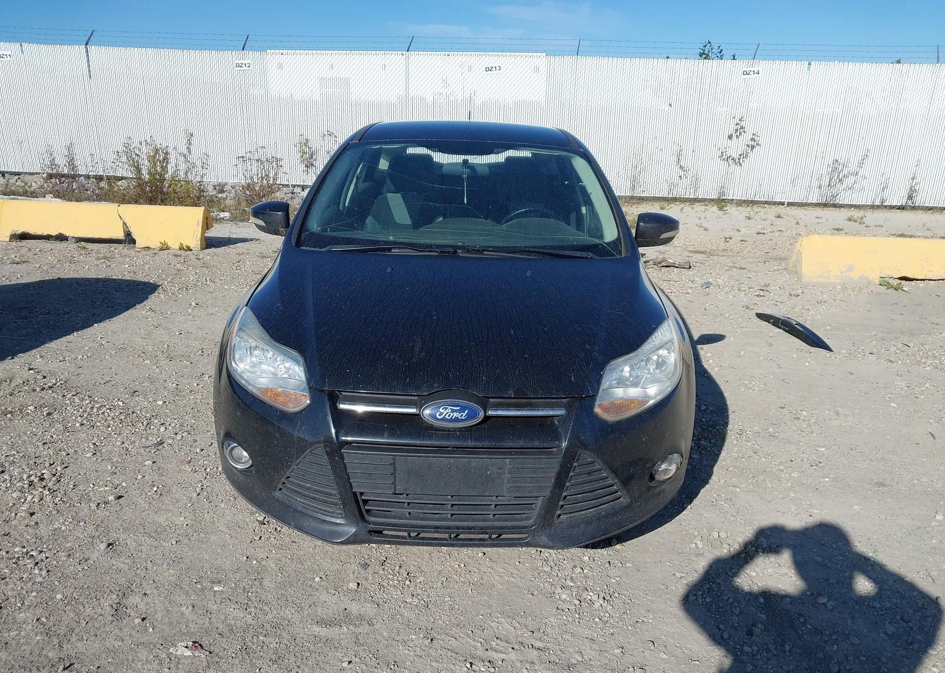 2013 FORD FOCUS SE