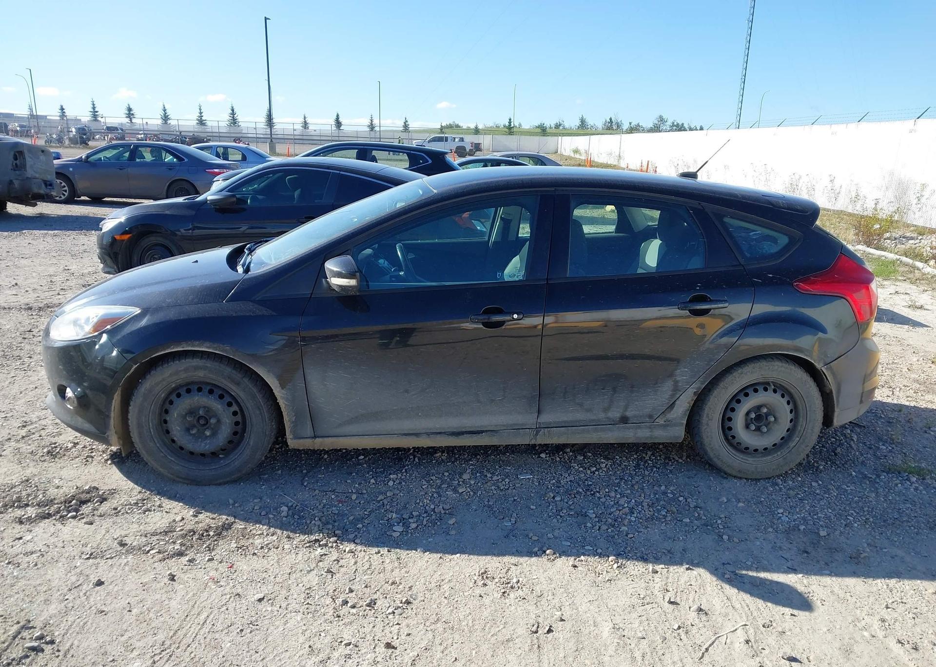 2013 FORD FOCUS SE