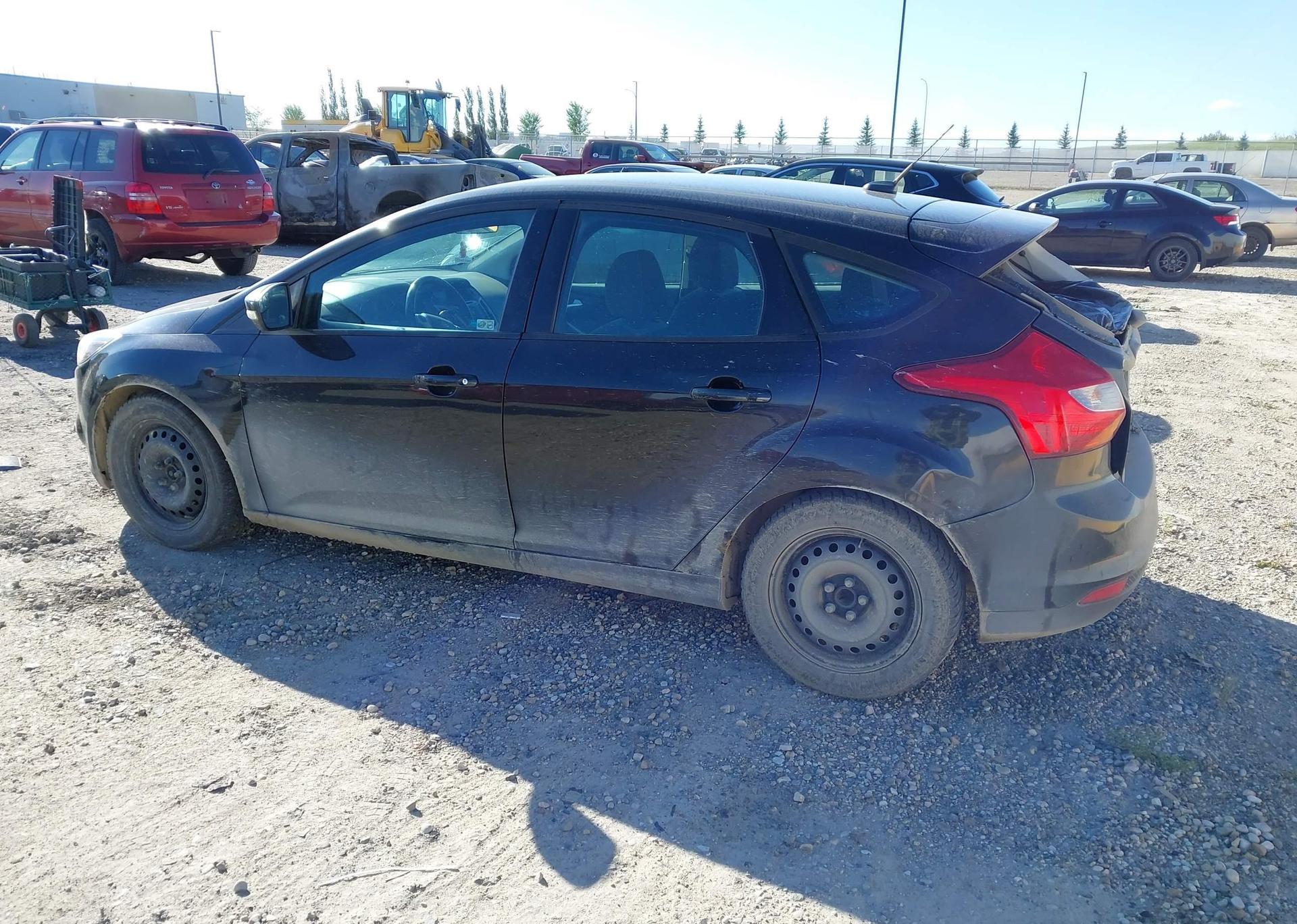 2013 FORD FOCUS SE