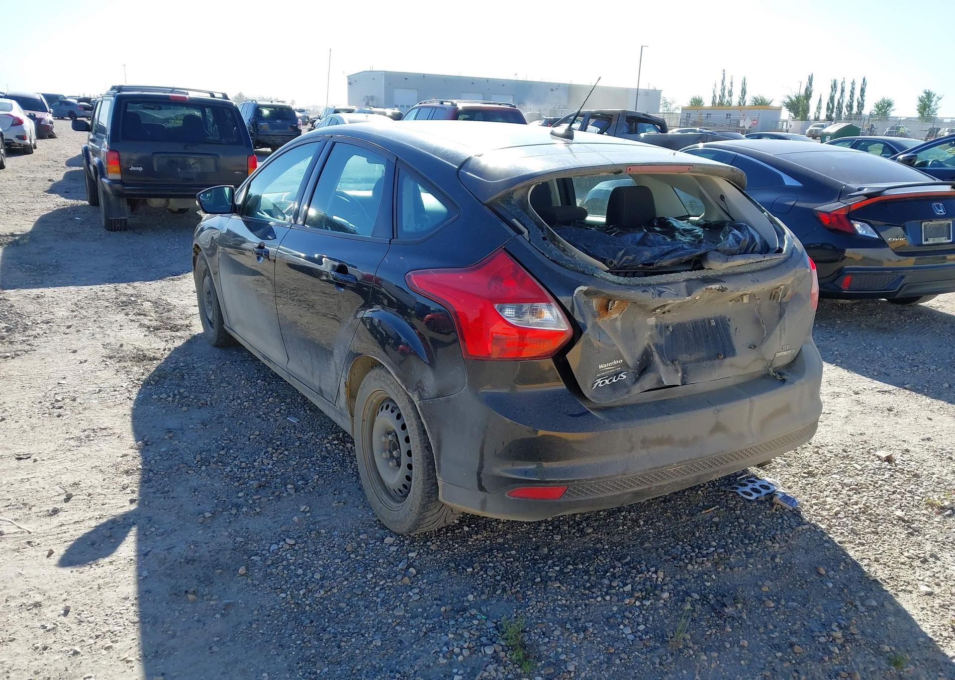 2013 FORD FOCUS SE