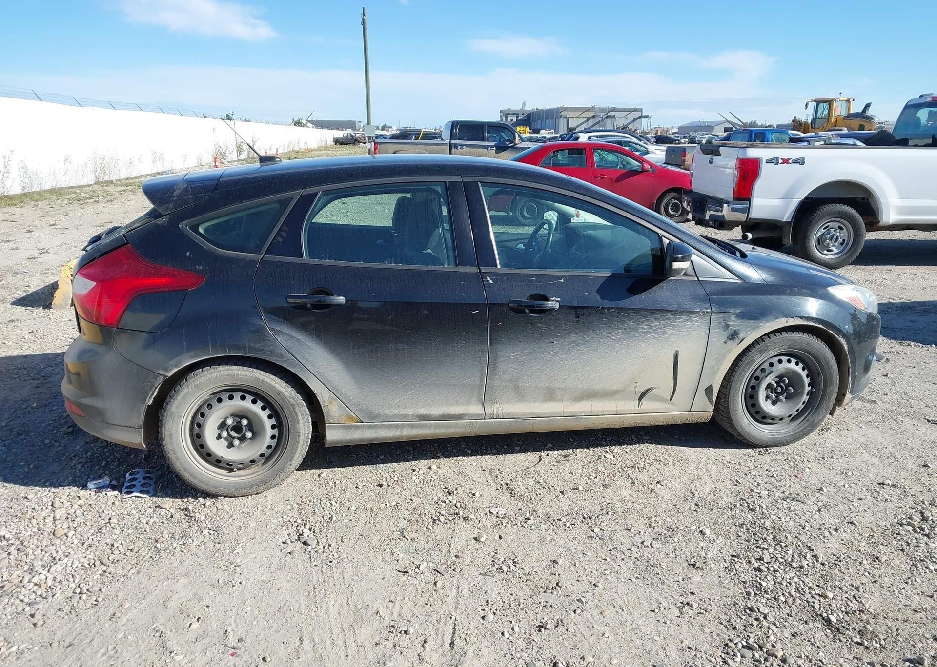 2013 FORD FOCUS SE
