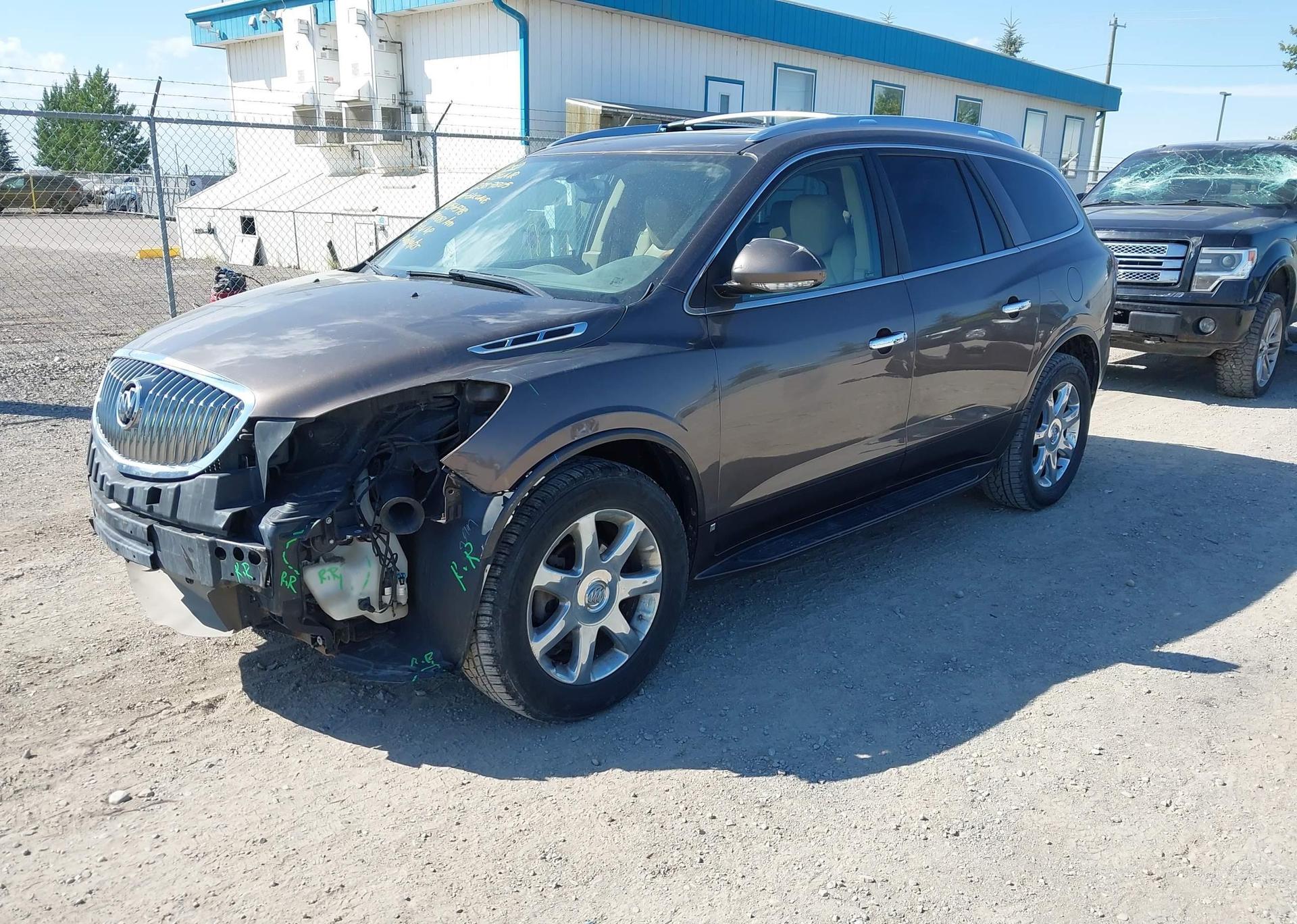 2009 BUICK ENCLAVE CXL