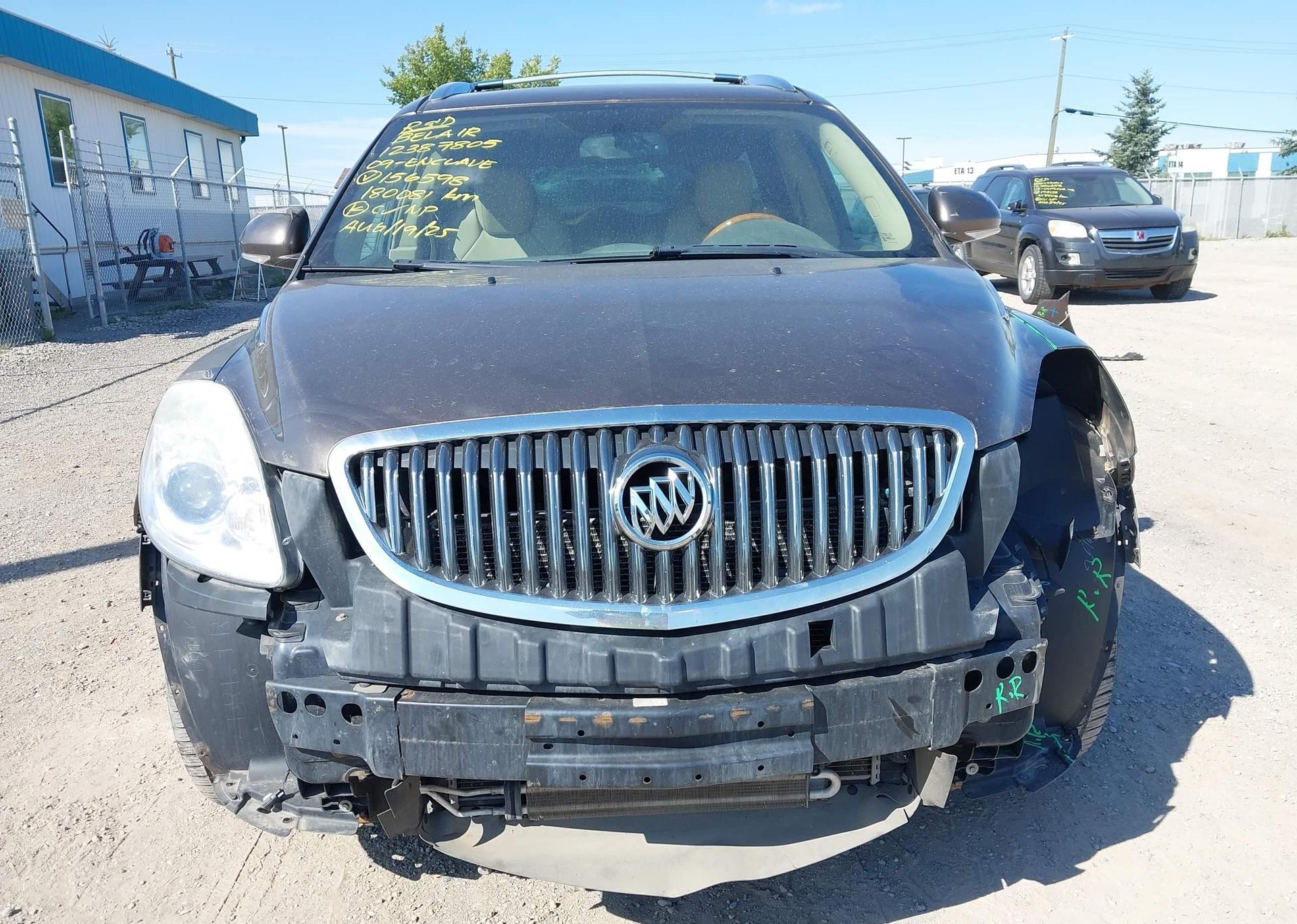 2009 BUICK ENCLAVE CXL