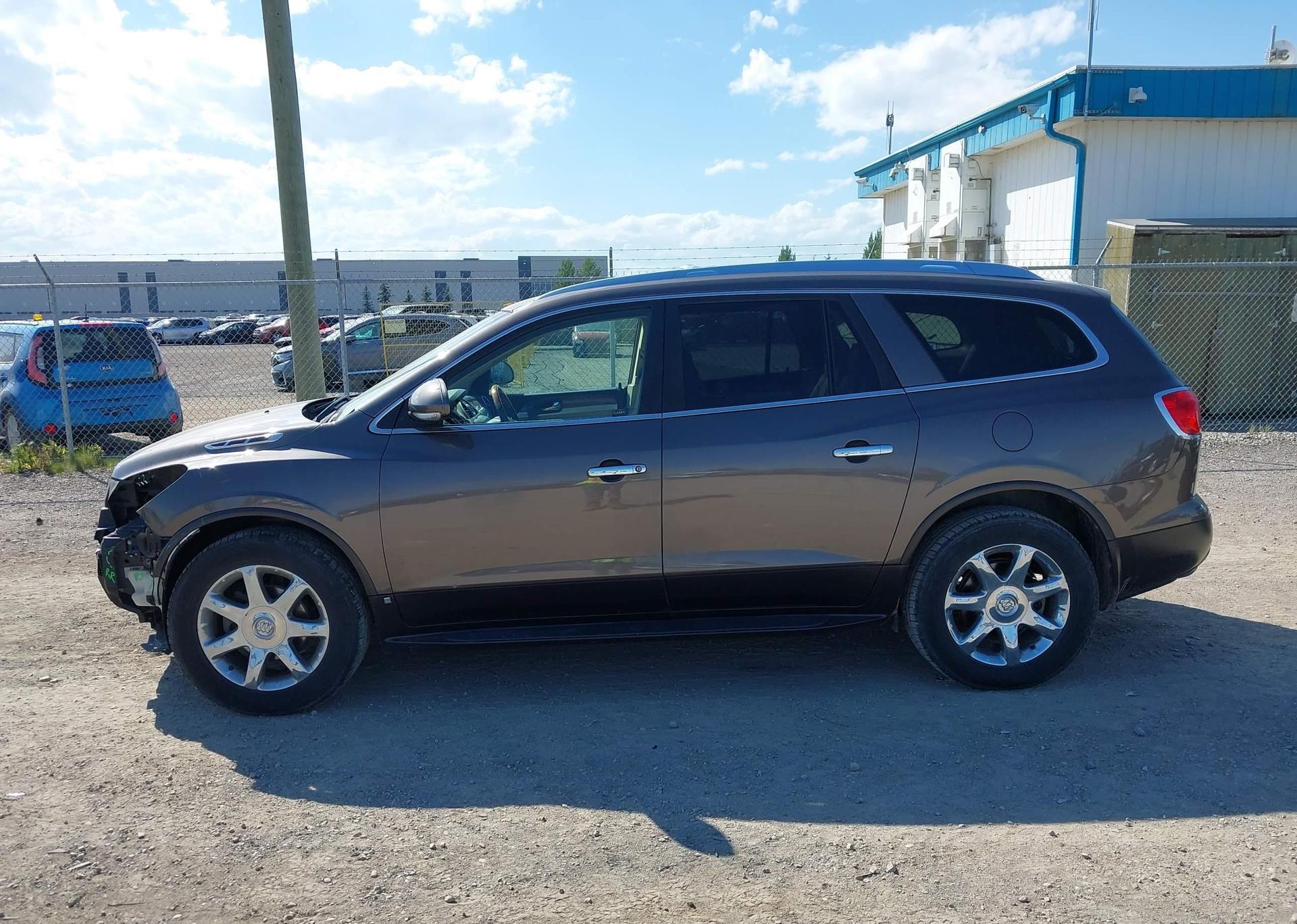 2009 BUICK ENCLAVE CXL