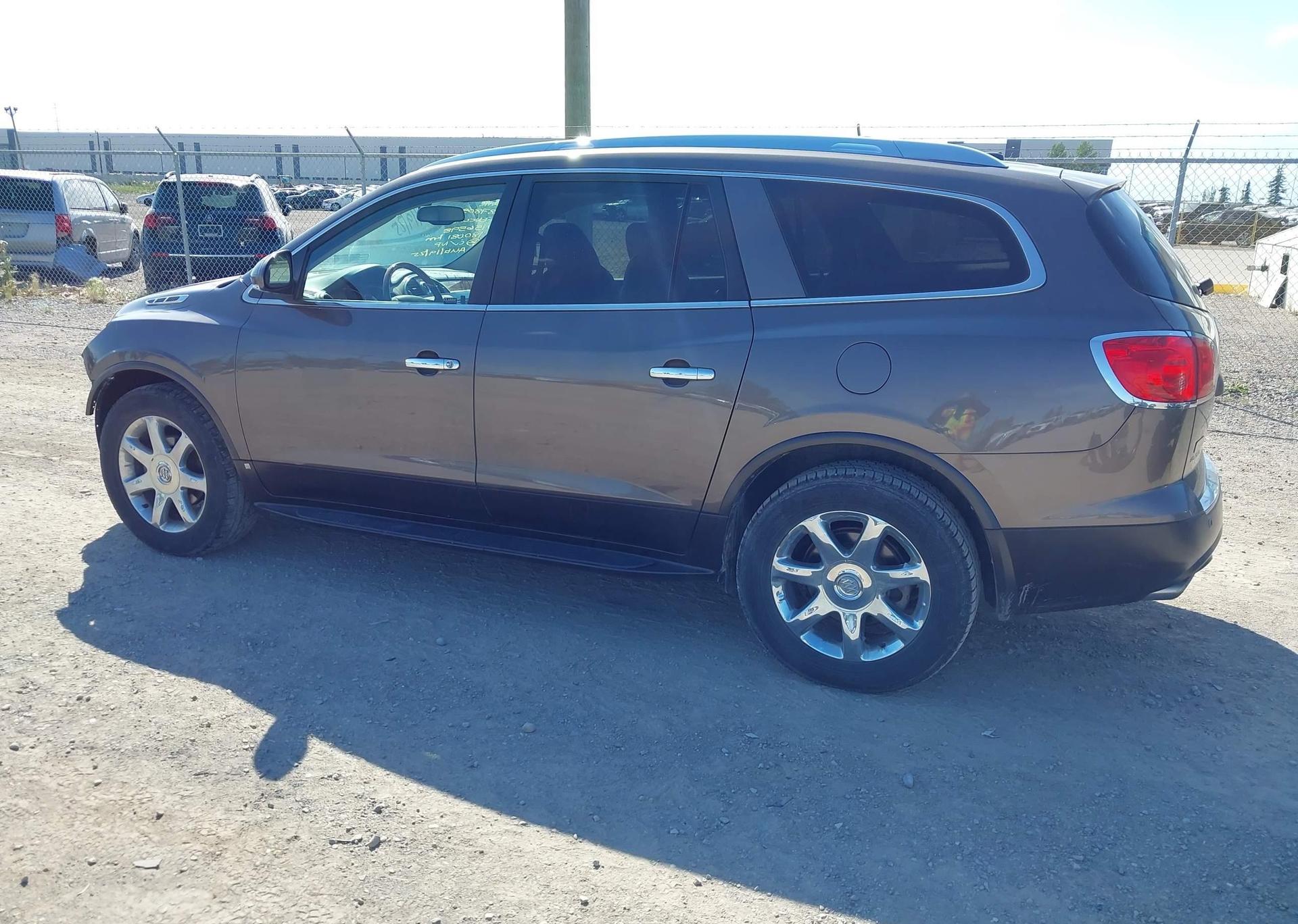2009 BUICK ENCLAVE CXL