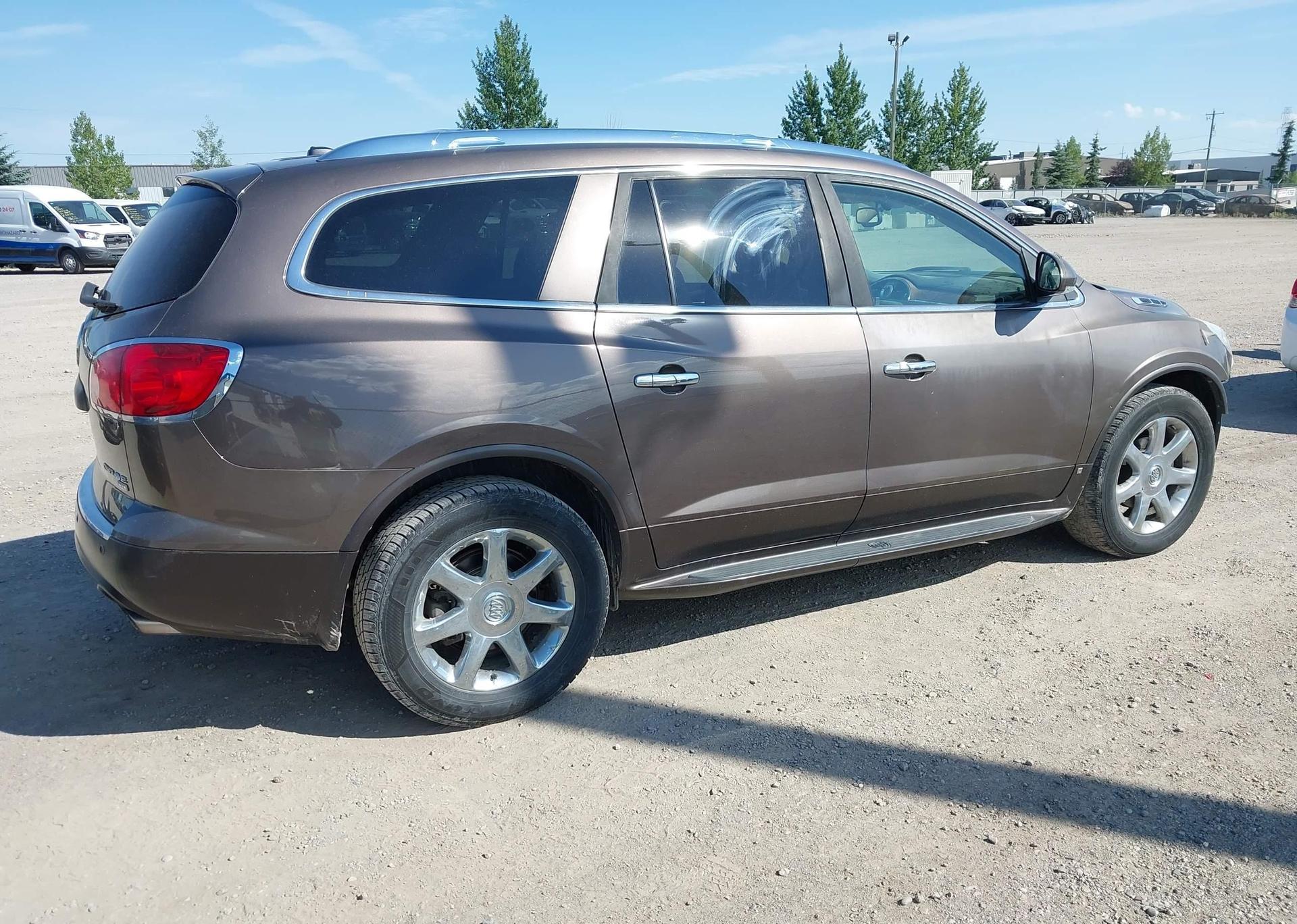 2009 BUICK ENCLAVE CXL