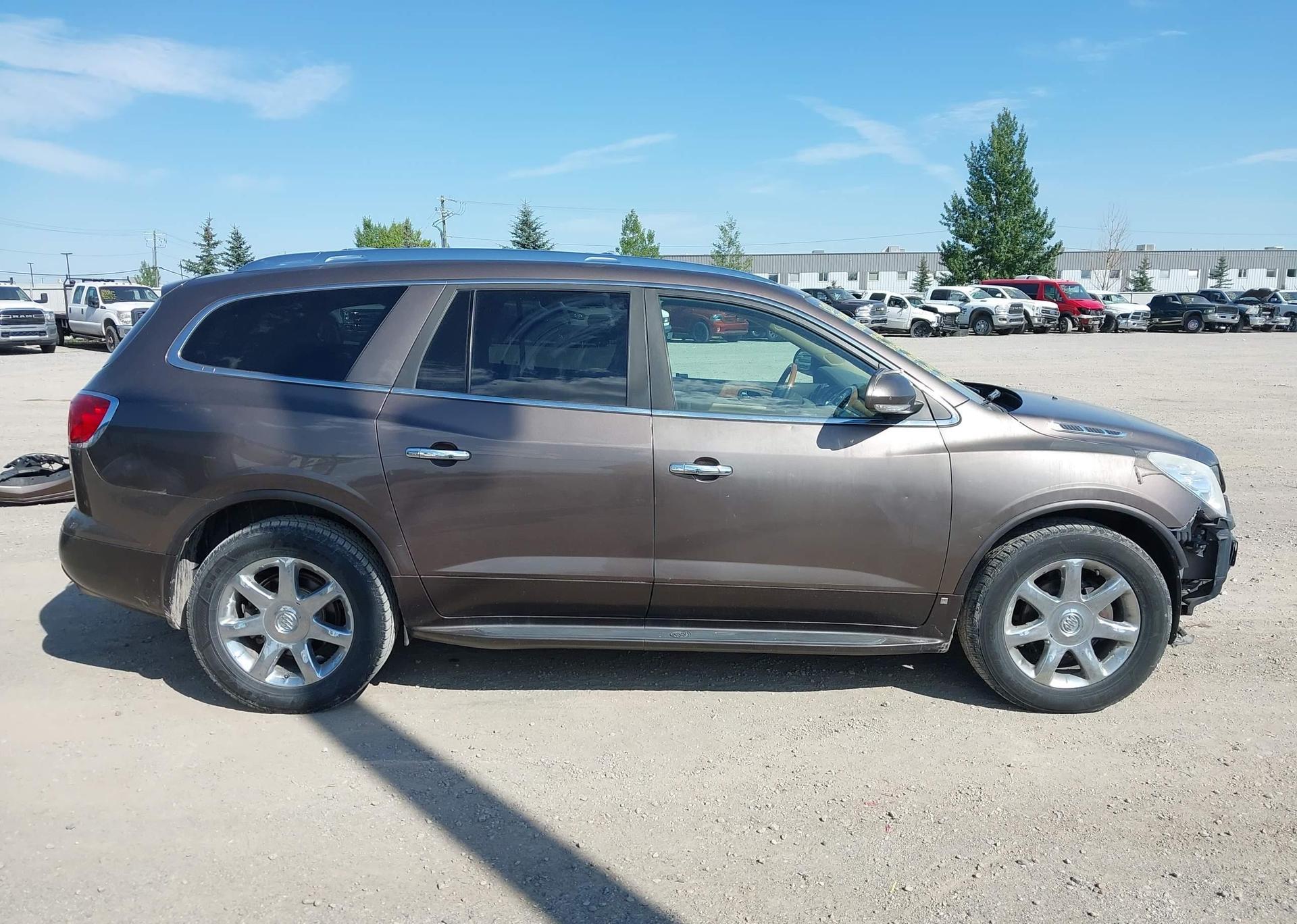 2009 BUICK ENCLAVE CXL