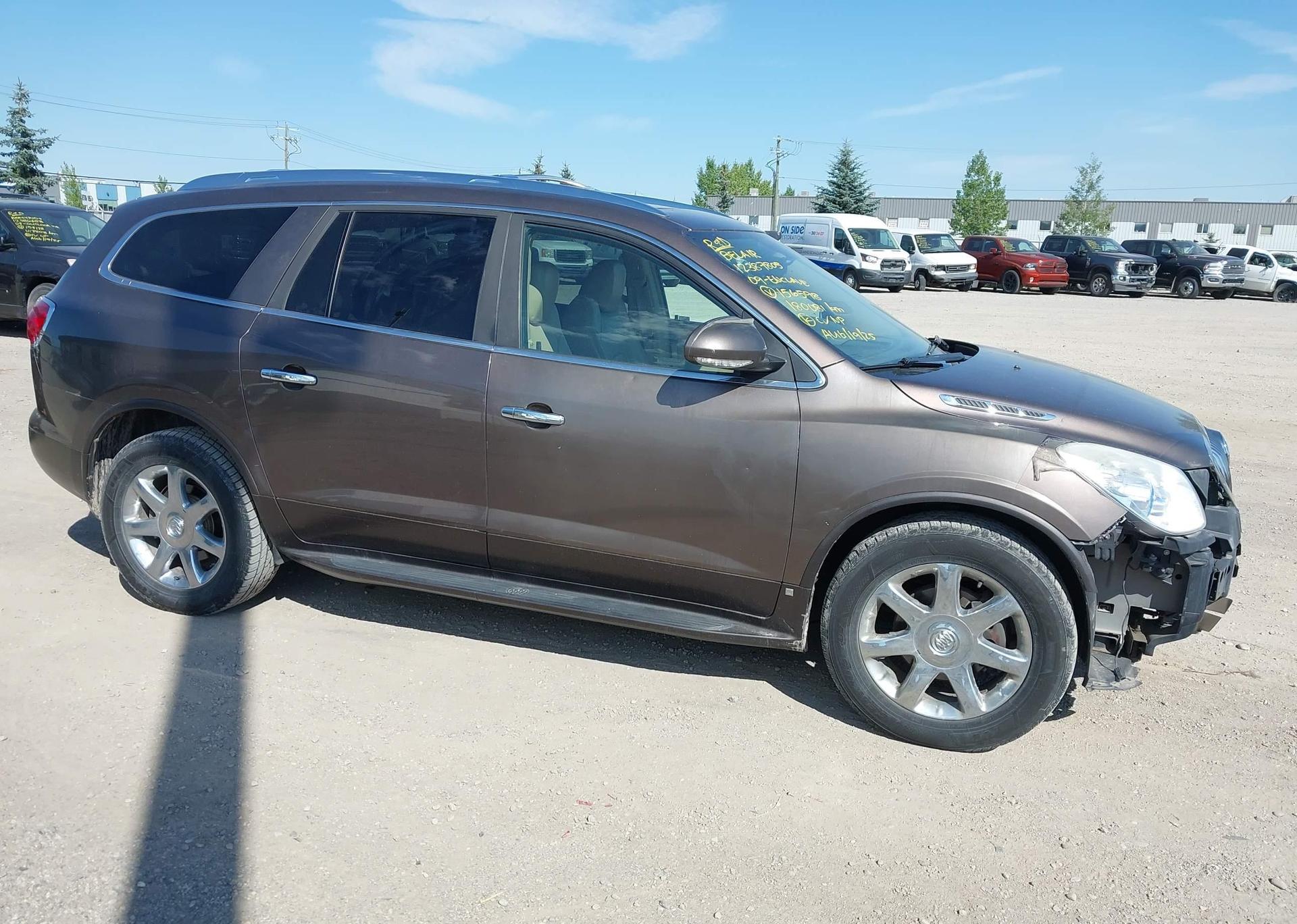 2009 BUICK ENCLAVE CXL