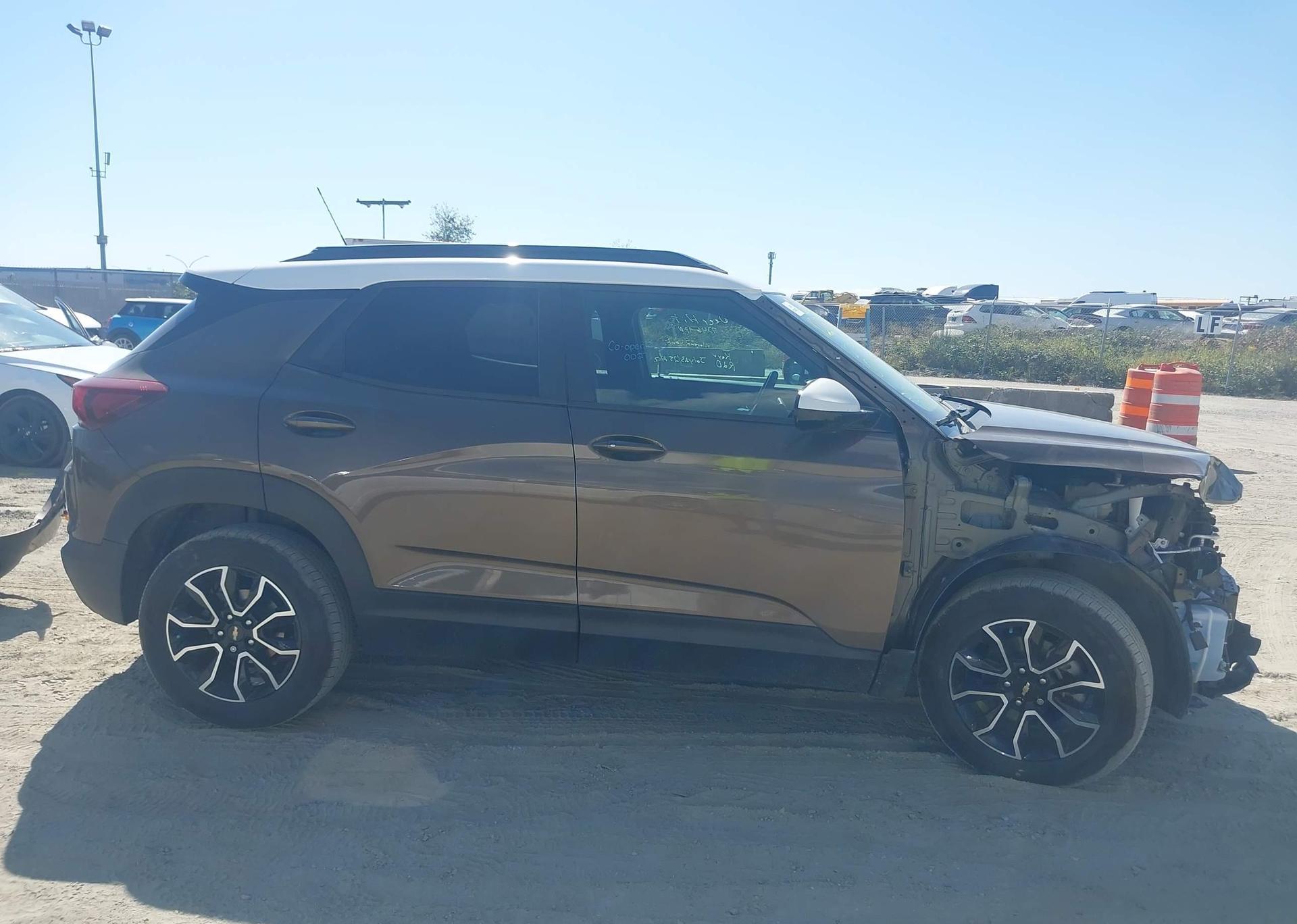 2021 CHEVROLET TRAILBLAZER ACTIV