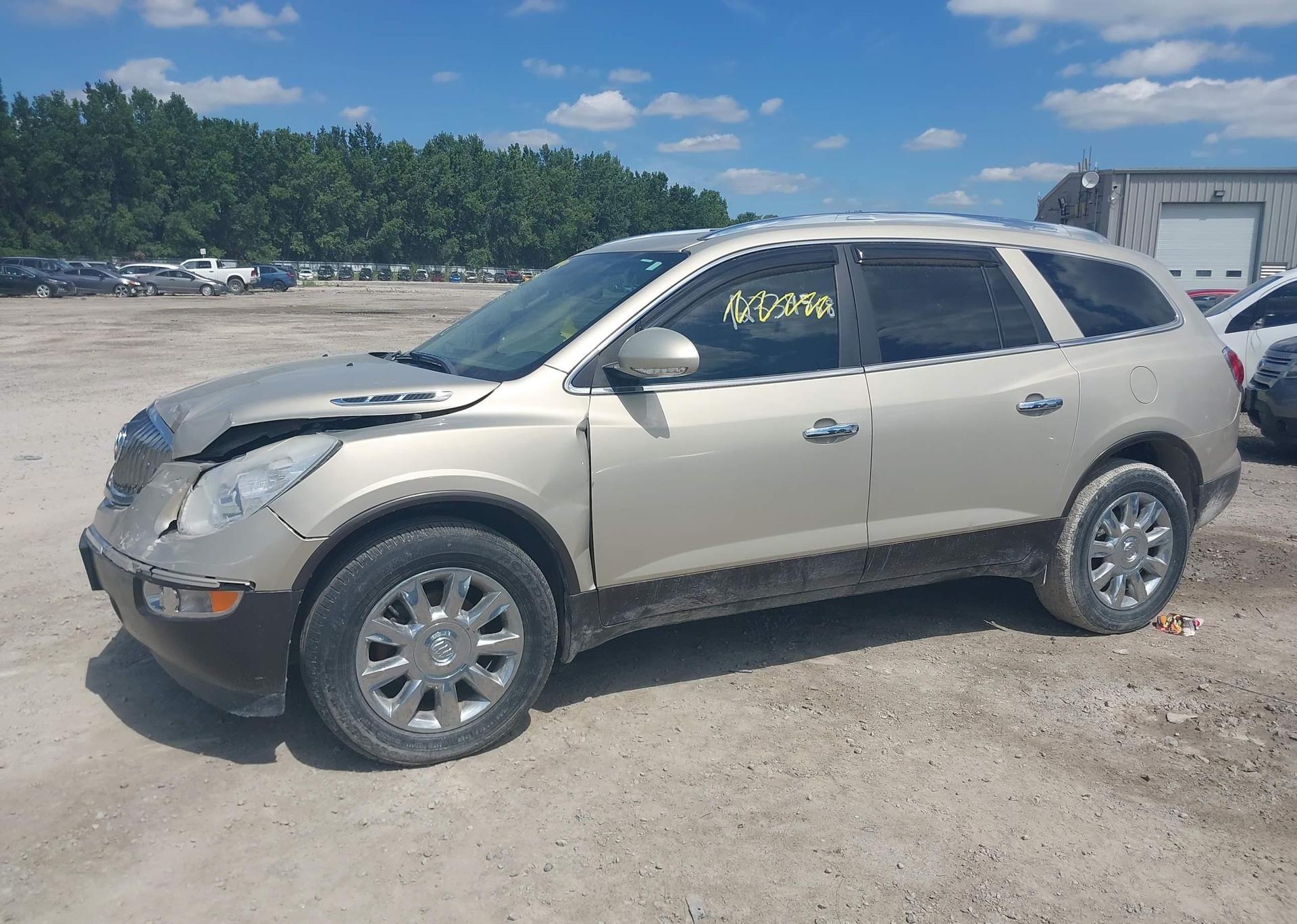 2012 BUICK ENCLAVE CXL