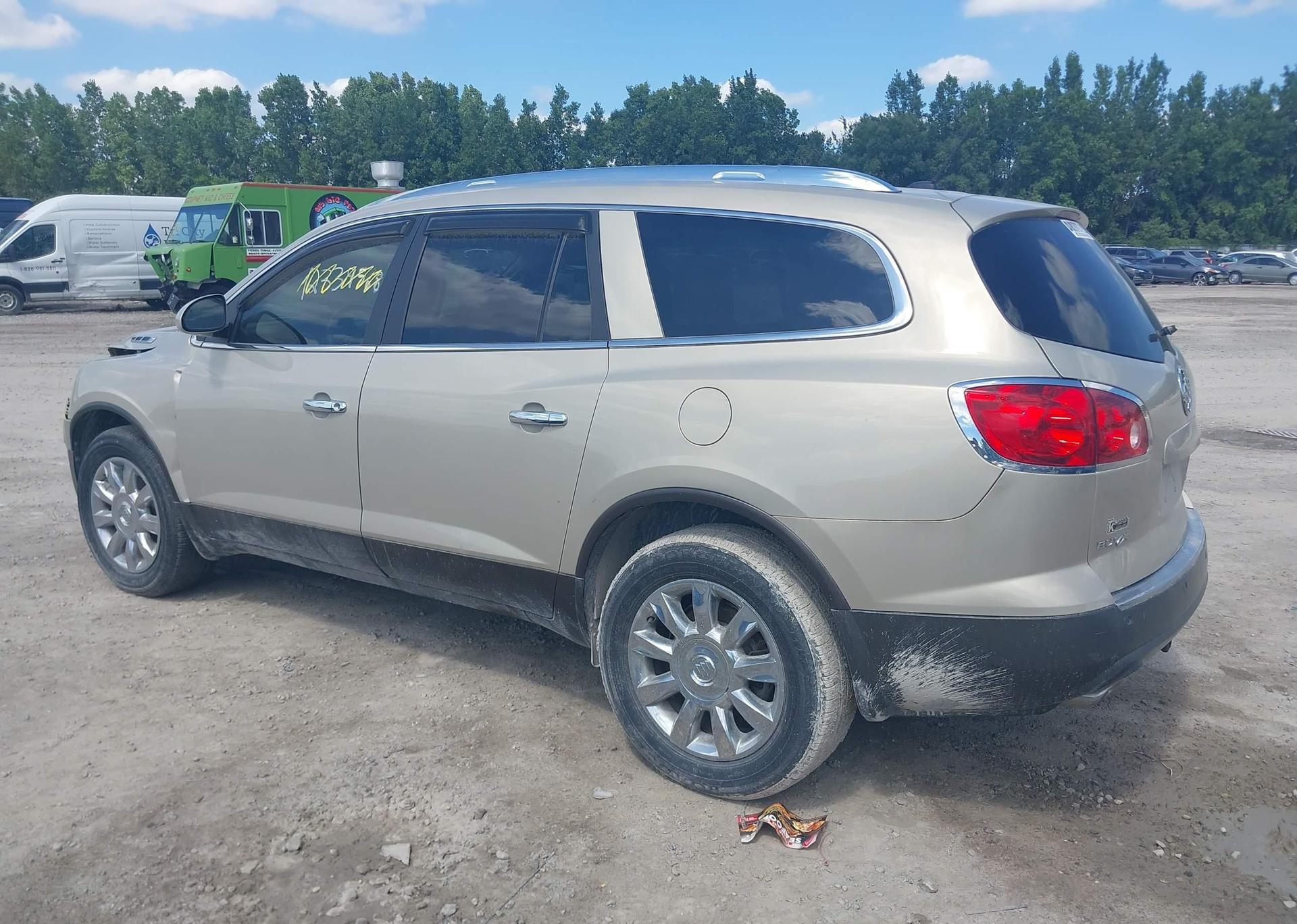 2012 BUICK ENCLAVE CXL