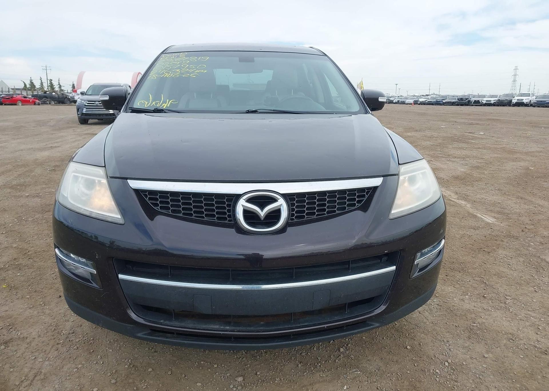 2008 MAZDA CX-9