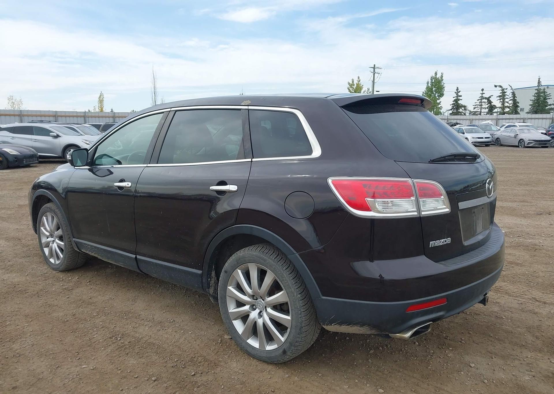 2008 MAZDA CX-9