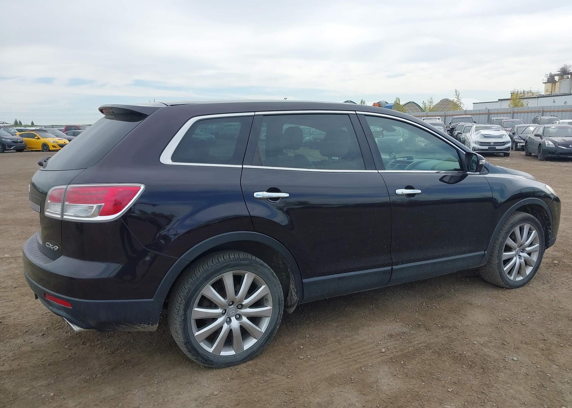 2008 MAZDA CX-9