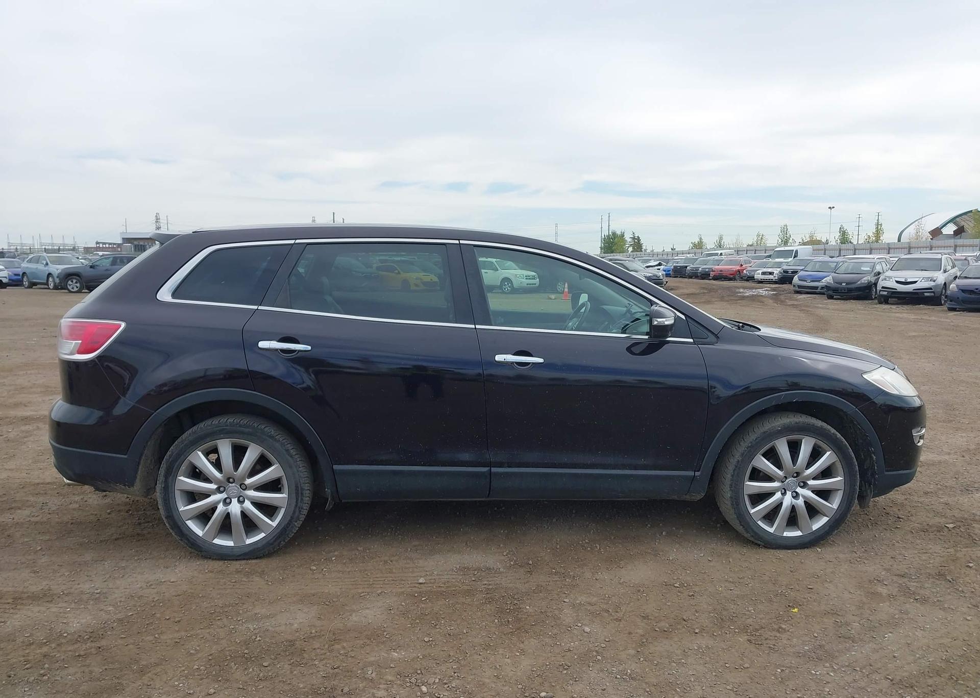 2008 MAZDA CX-9