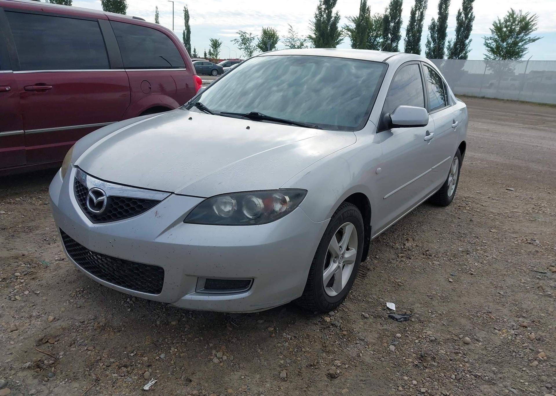 2007 MAZDA 3 I