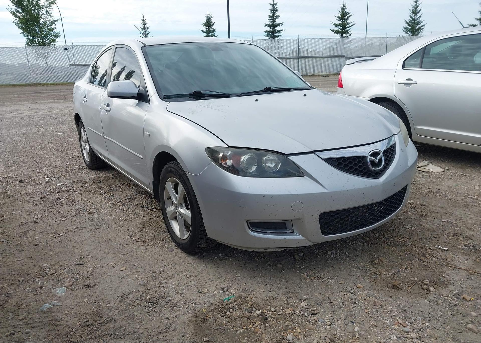 2007 MAZDA 3 I