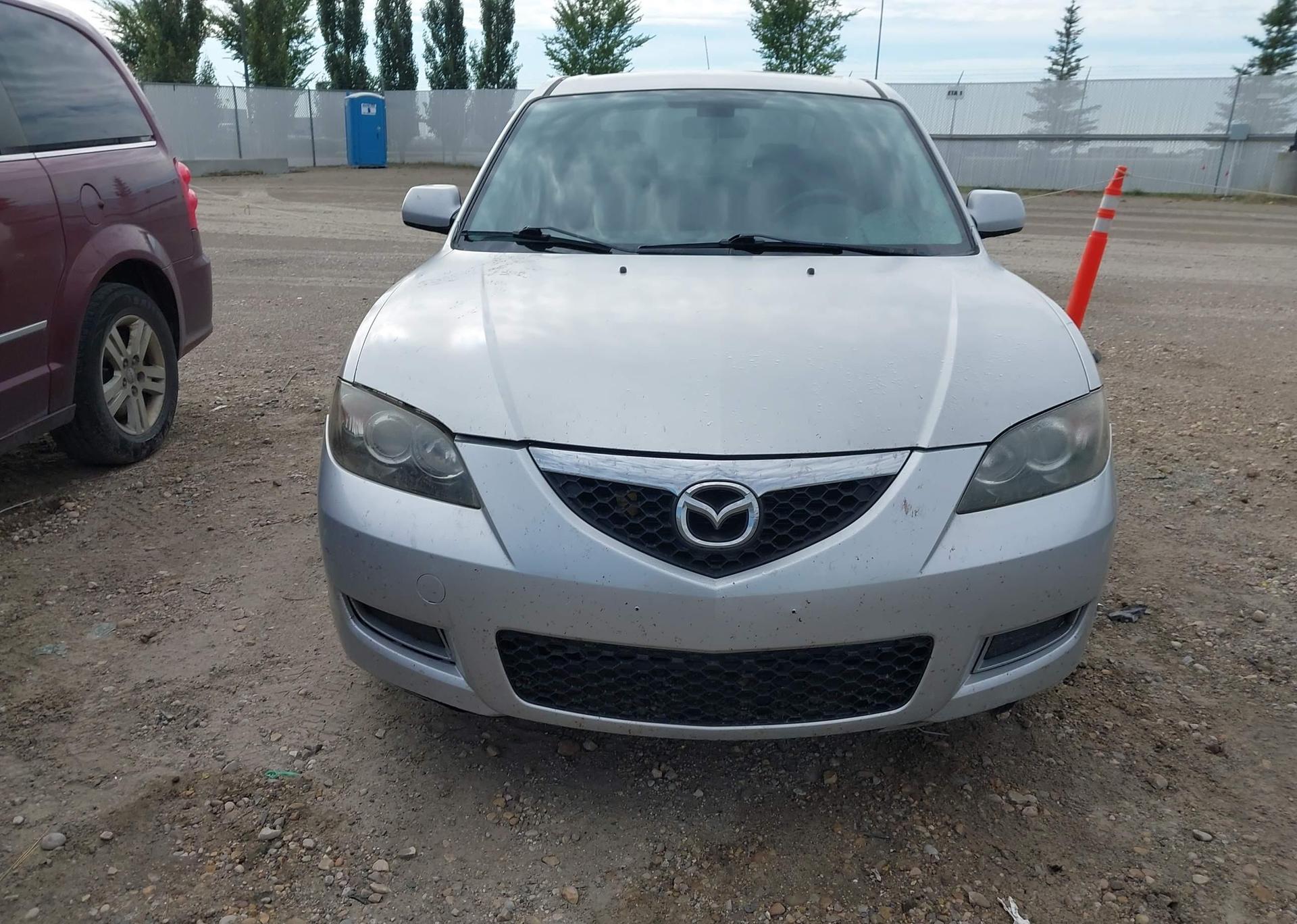 2007 MAZDA 3 I