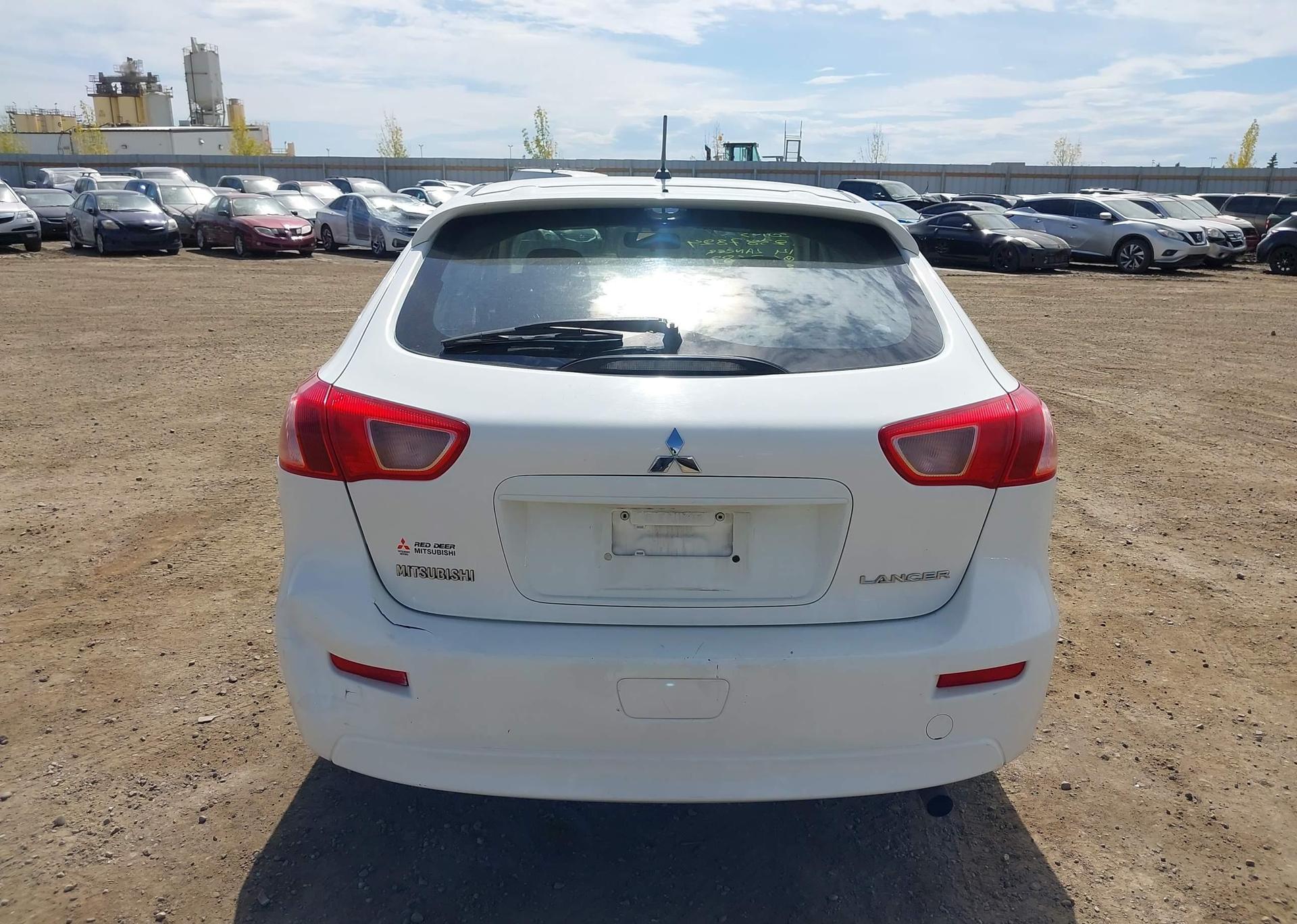 2014 MITSUBISHI LANCER ES