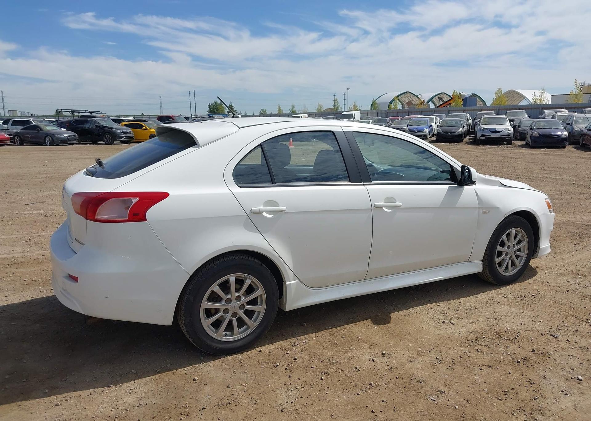 2014 MITSUBISHI LANCER ES