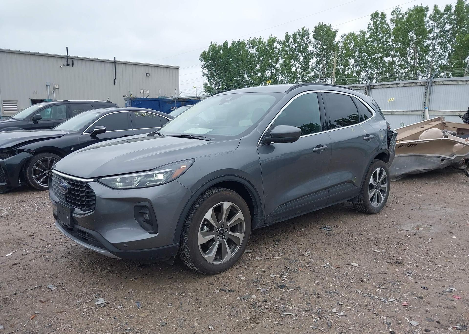 2024 FORD ESCAPE PLATINUM