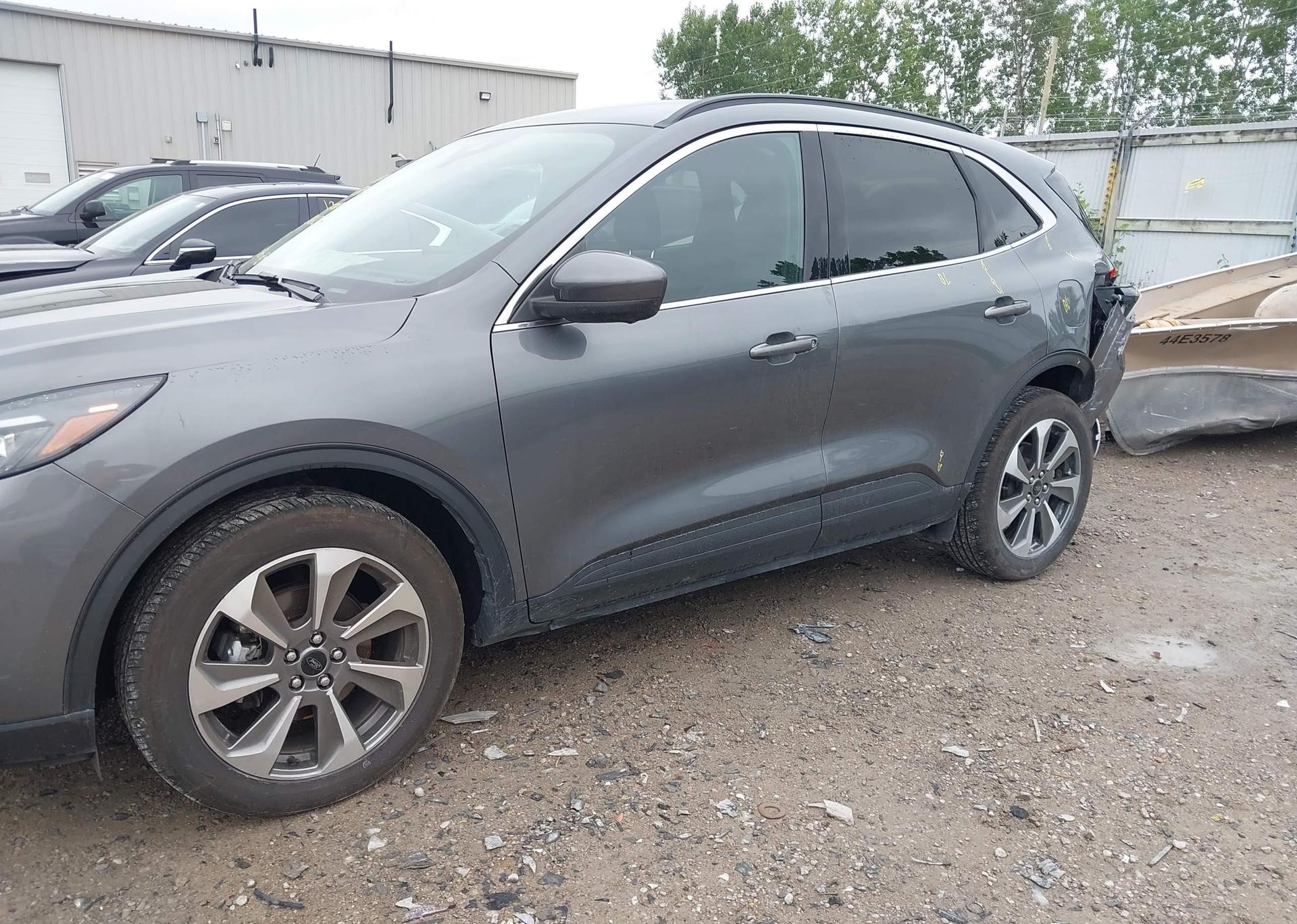 2024 FORD ESCAPE PLATINUM
