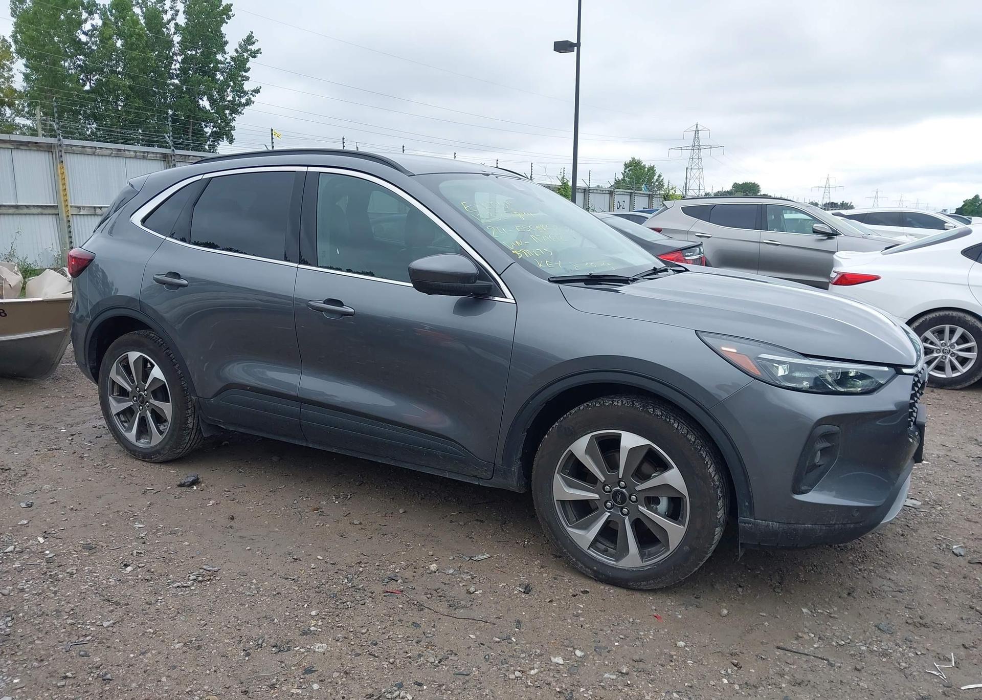 2024 FORD ESCAPE PLATINUM