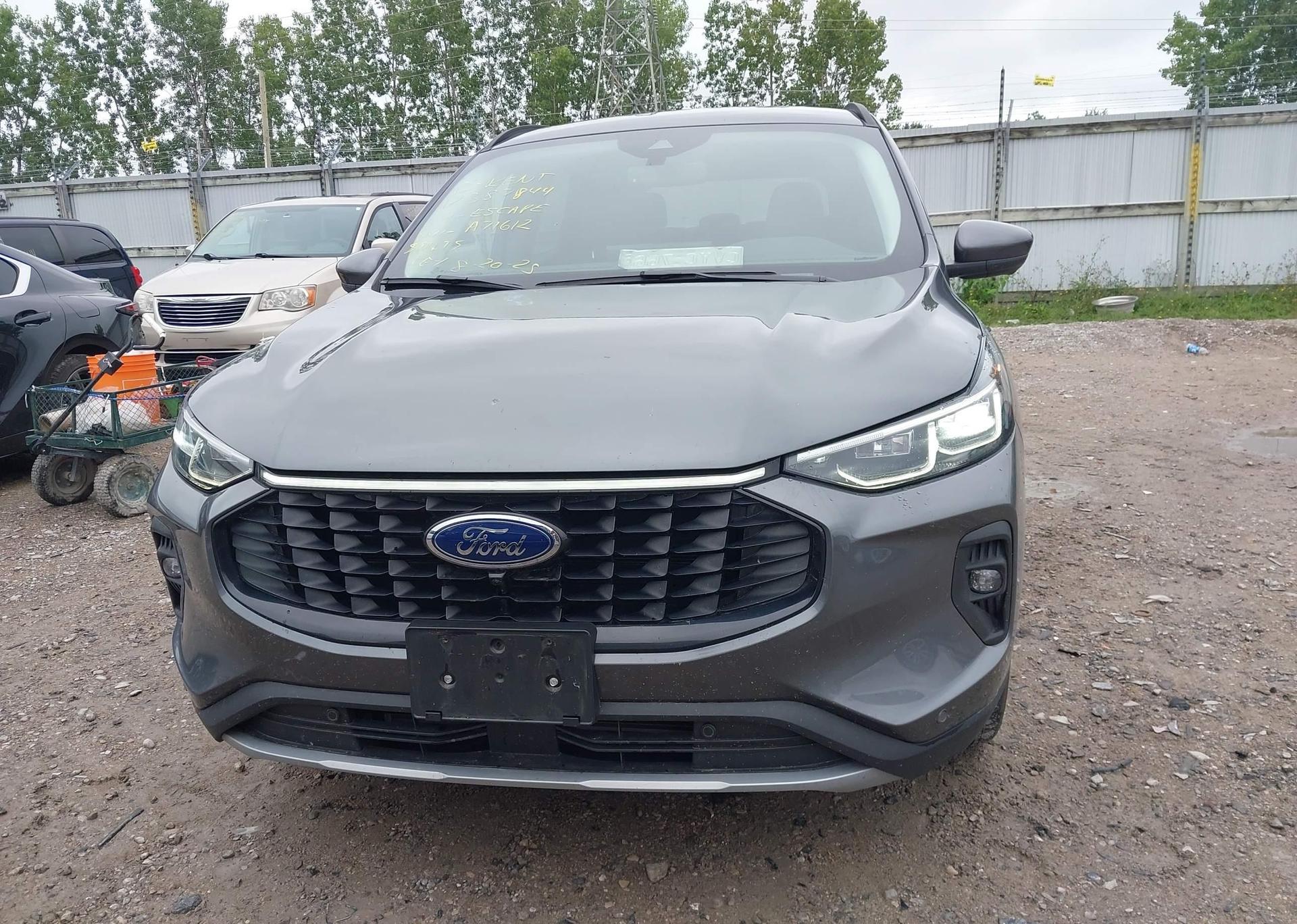 2024 FORD ESCAPE PLATINUM