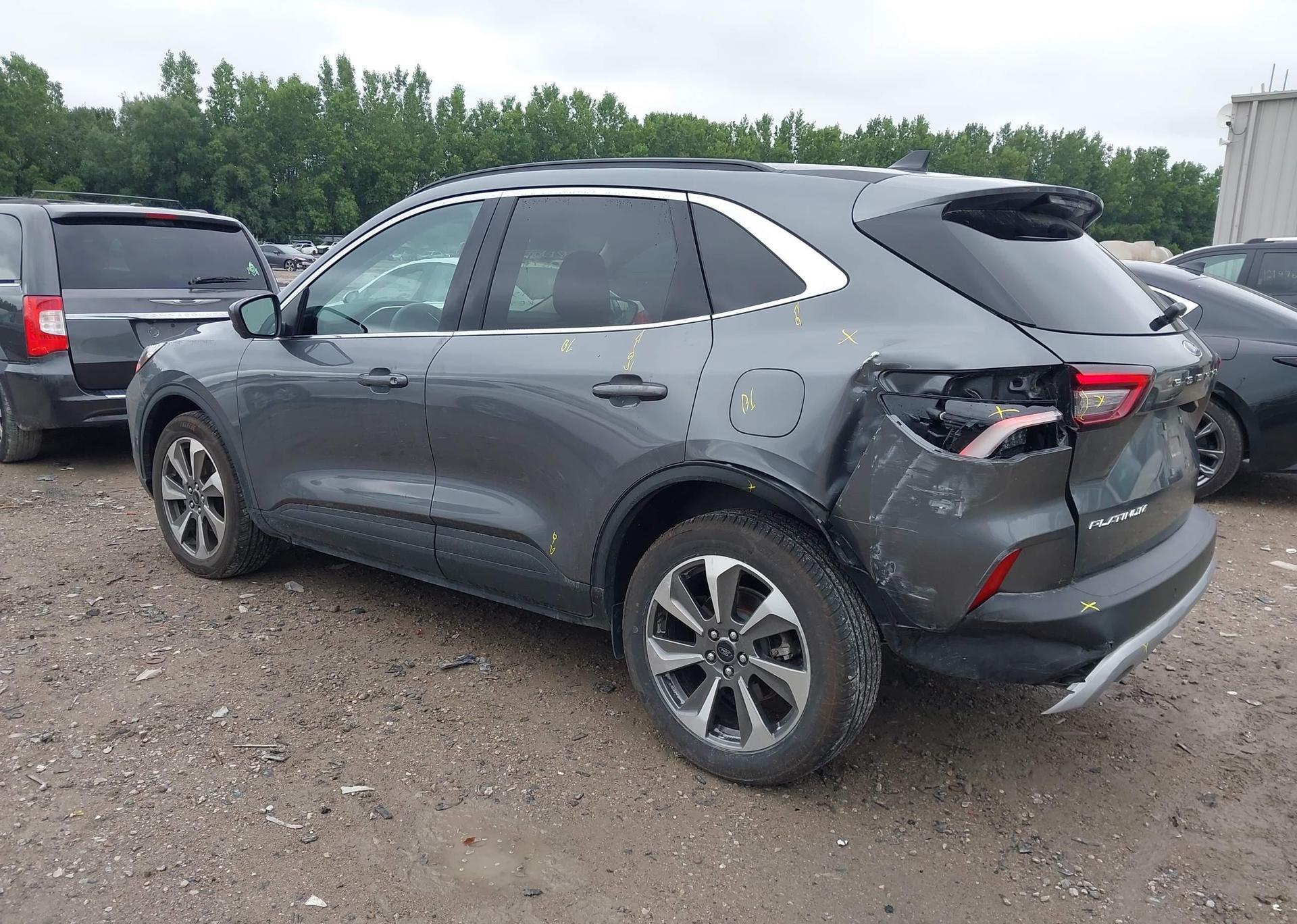 2024 FORD ESCAPE PLATINUM