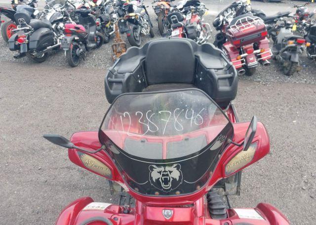 2004 YAMAHA YFM660 F