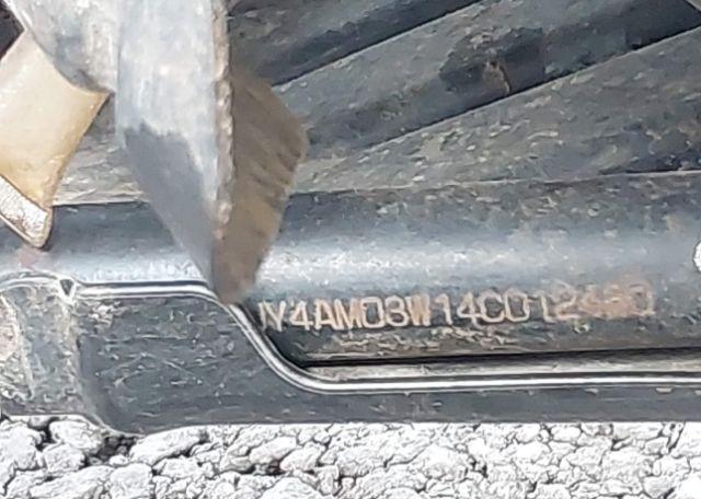 2004 YAMAHA YFM660 F
