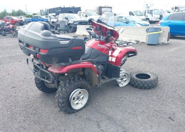 2004 YAMAHA YFM660 F