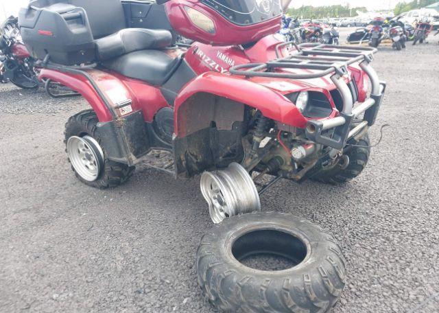 2004 YAMAHA YFM660 F