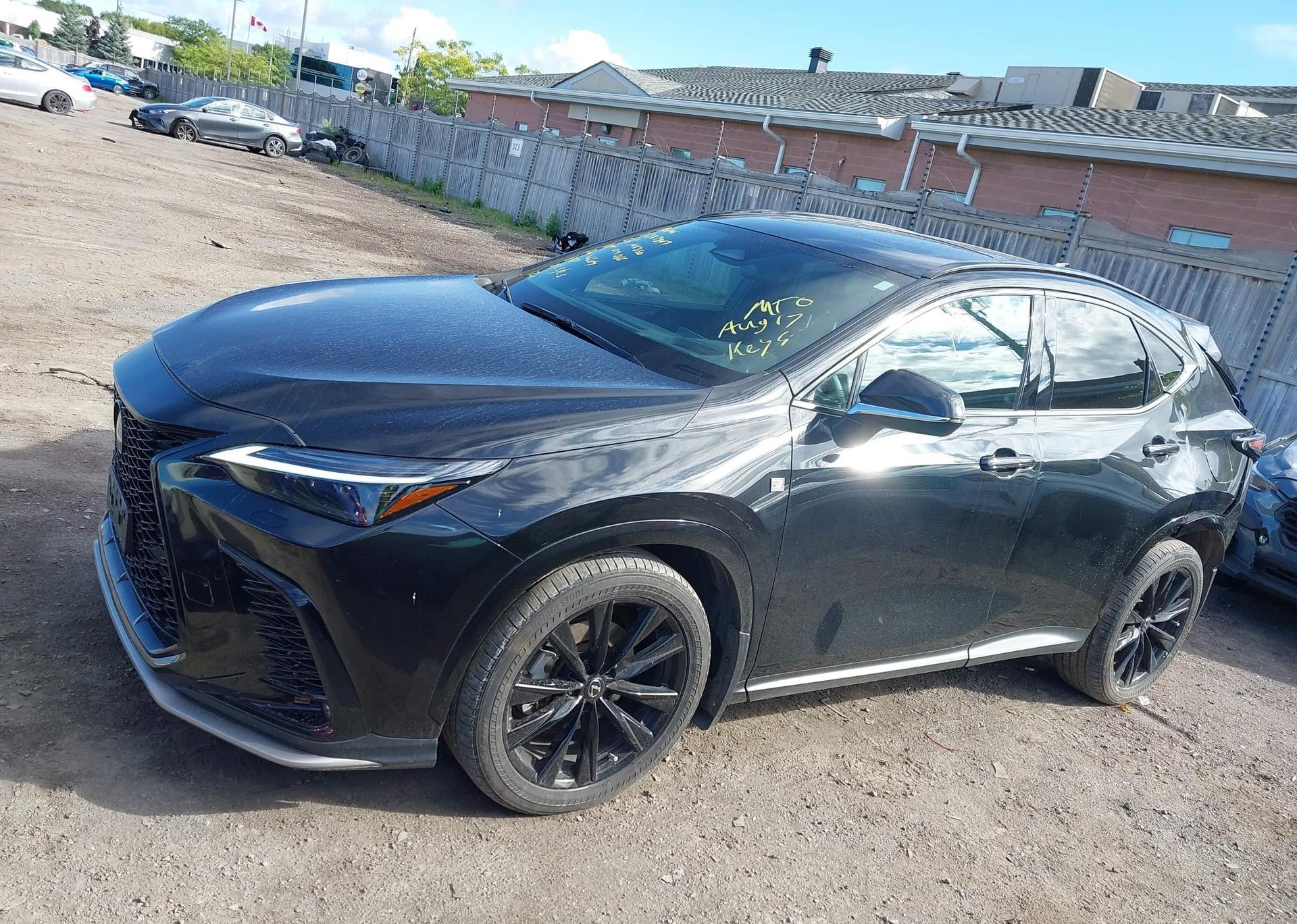 2023 LEXUS NX 350