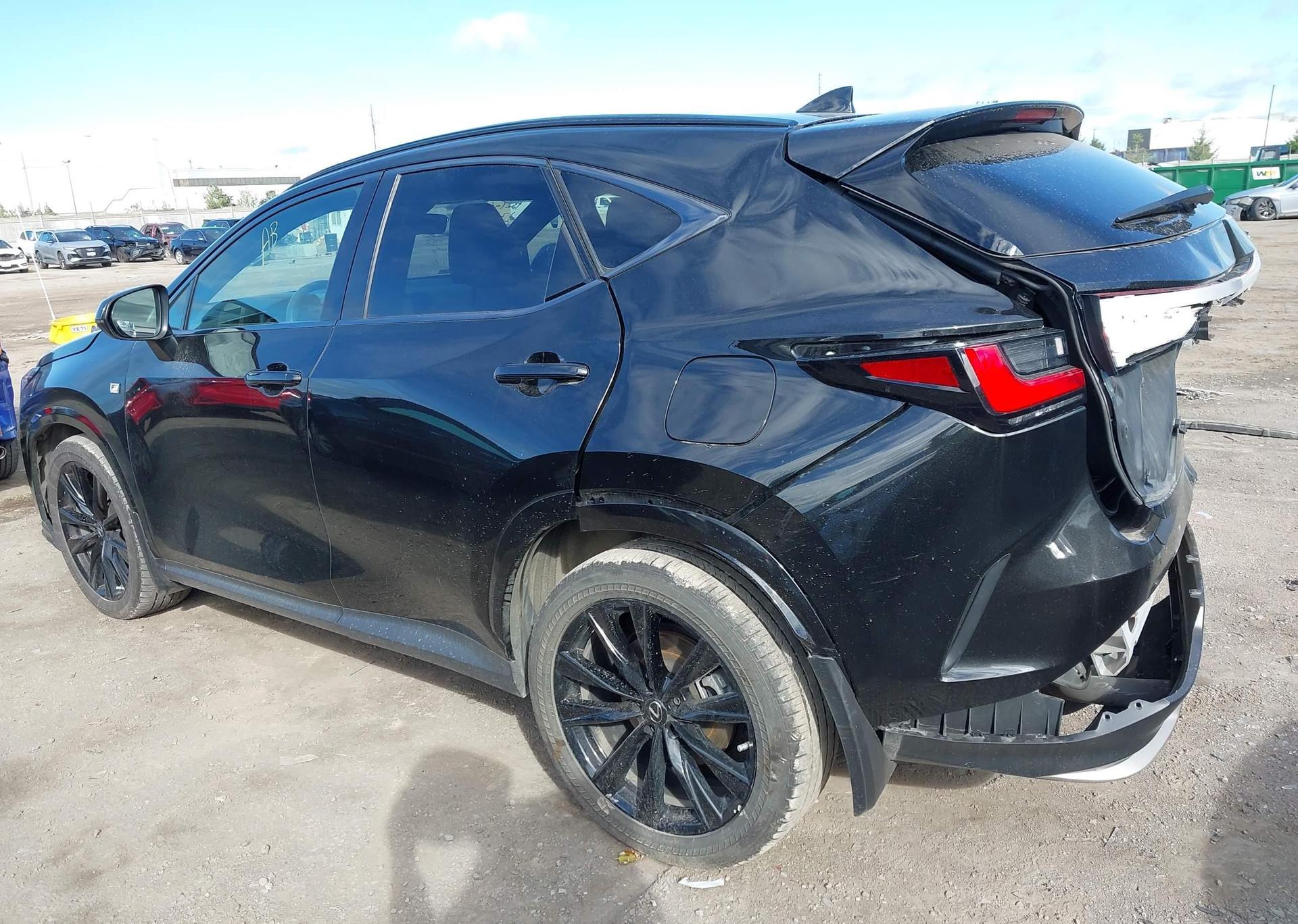 2023 LEXUS NX 350