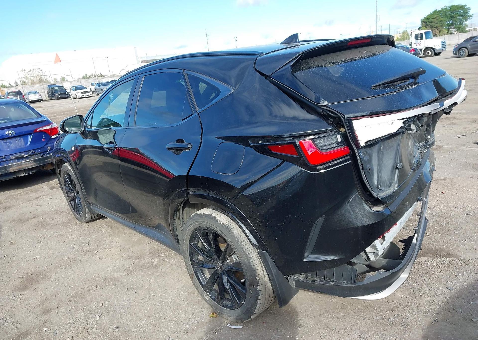 2023 LEXUS NX 350