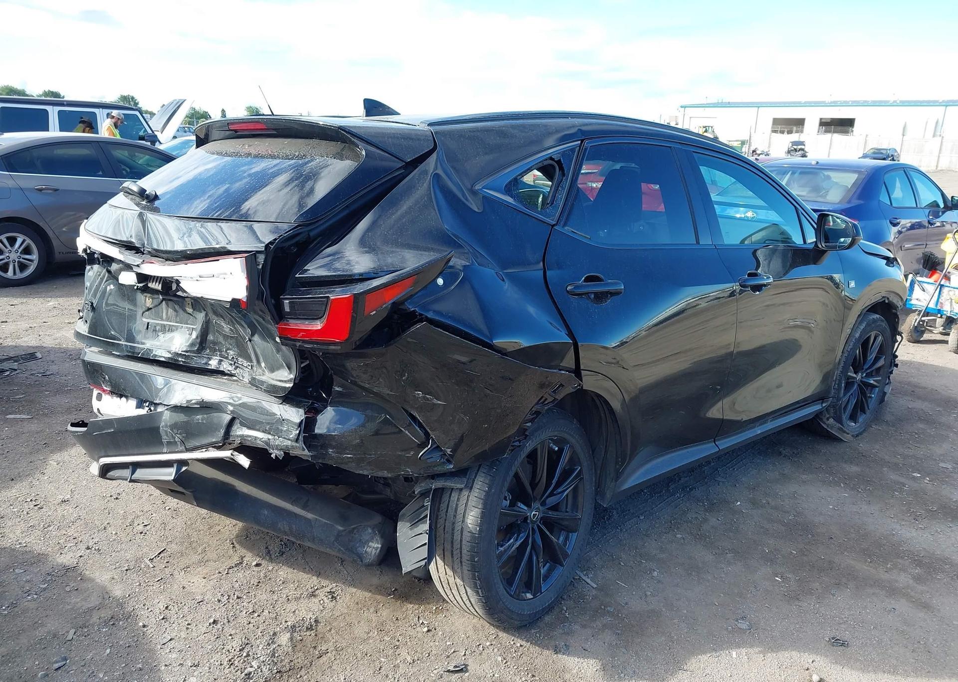 2023 LEXUS NX 350