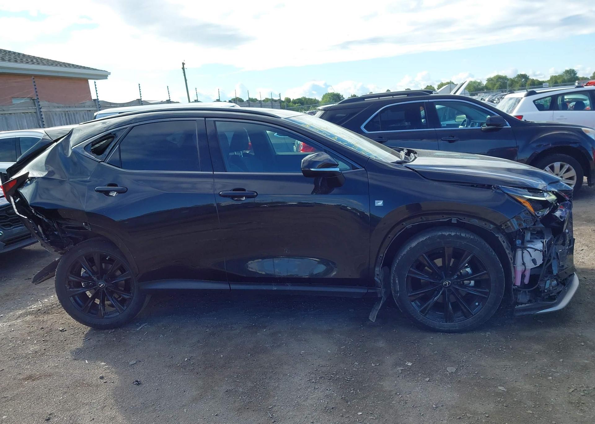 2023 LEXUS NX 350