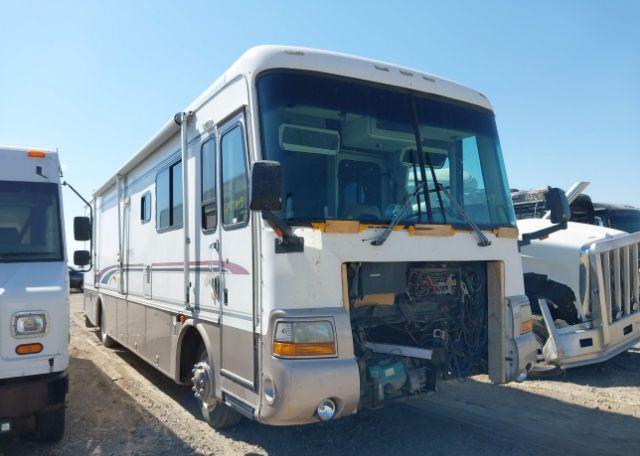 1997 SPARTAN MOTORS MOTORHOME 4VZ