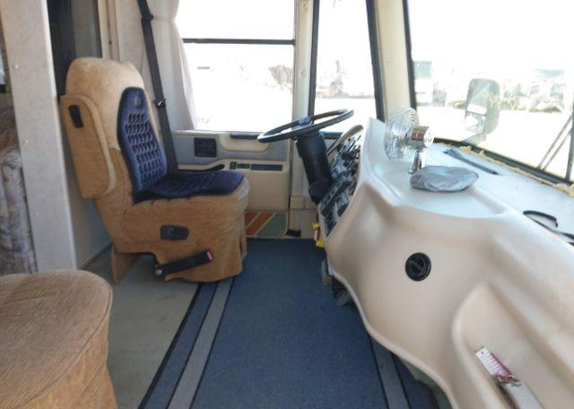 1997 SPARTAN MOTORS MOTORHOME 4VZ