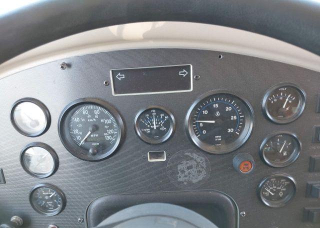 1997 SPARTAN MOTORS MOTORHOME 4VZ