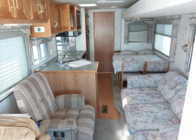 1997 SPARTAN MOTORS MOTORHOME 4VZ