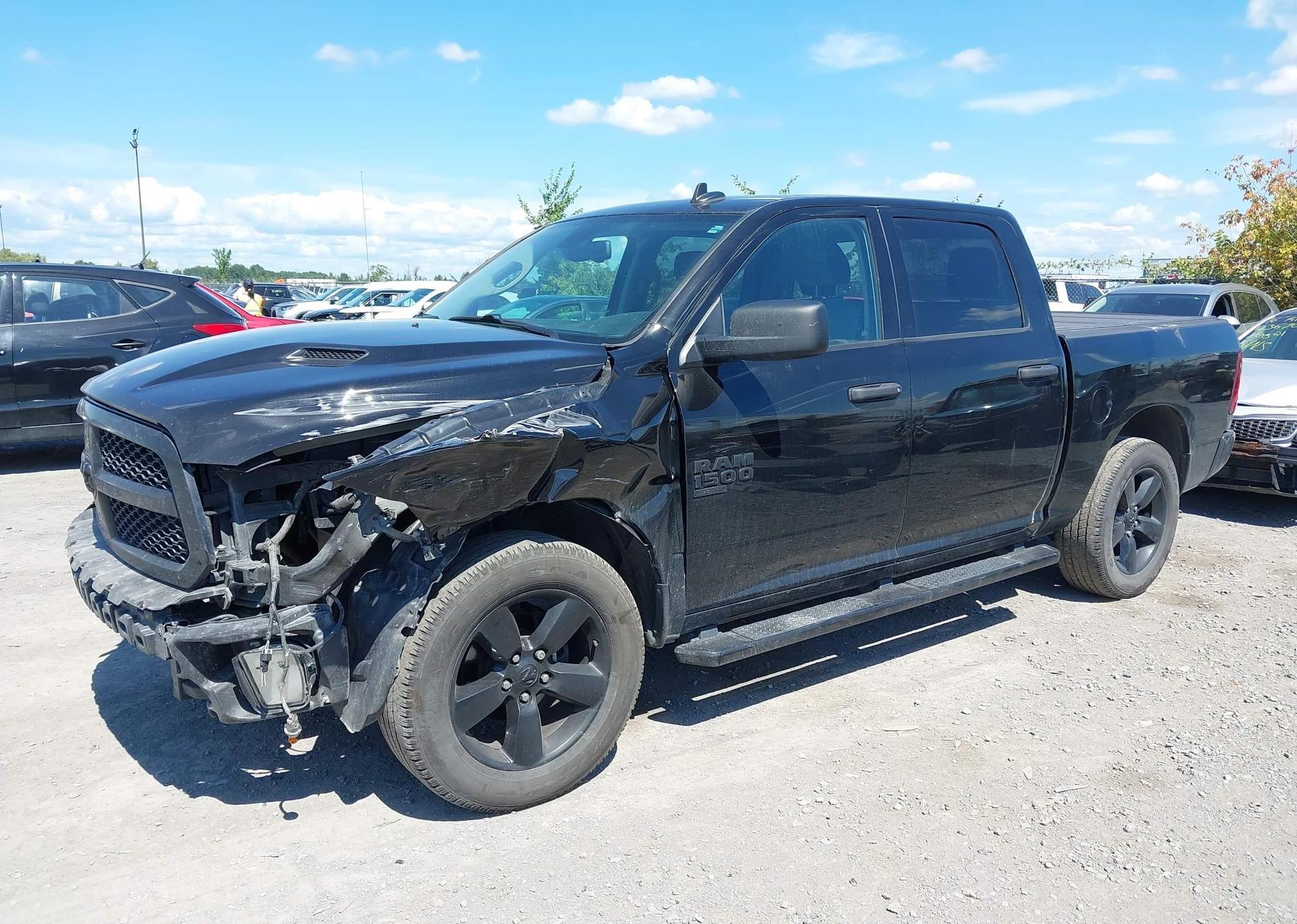 2023 RAM 1500 CLASSIC TRADESMAN