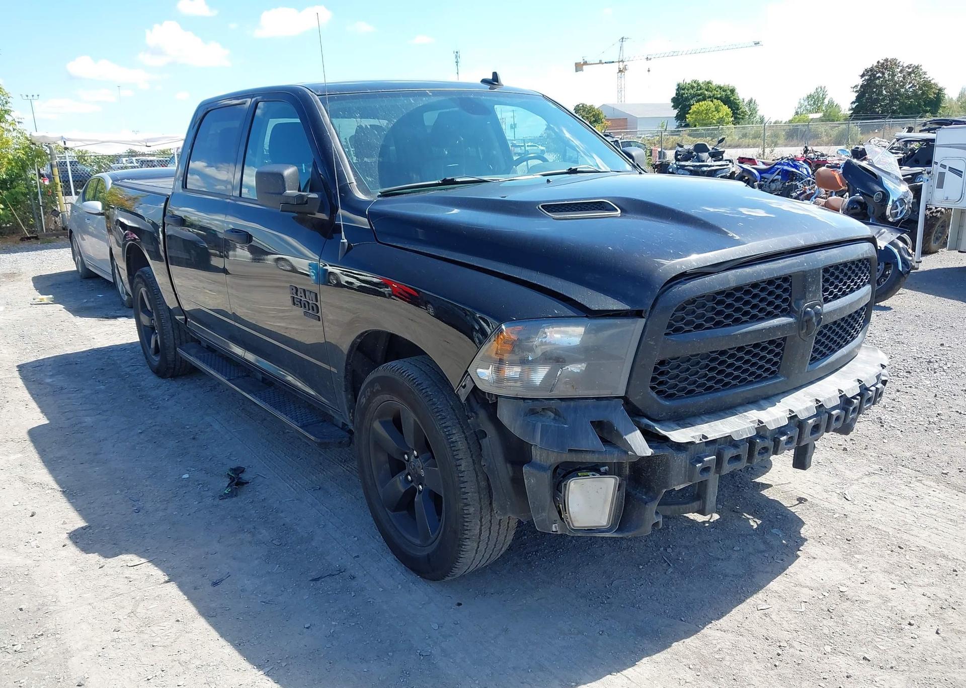 2023 RAM 1500 CLASSIC TRADESMAN
