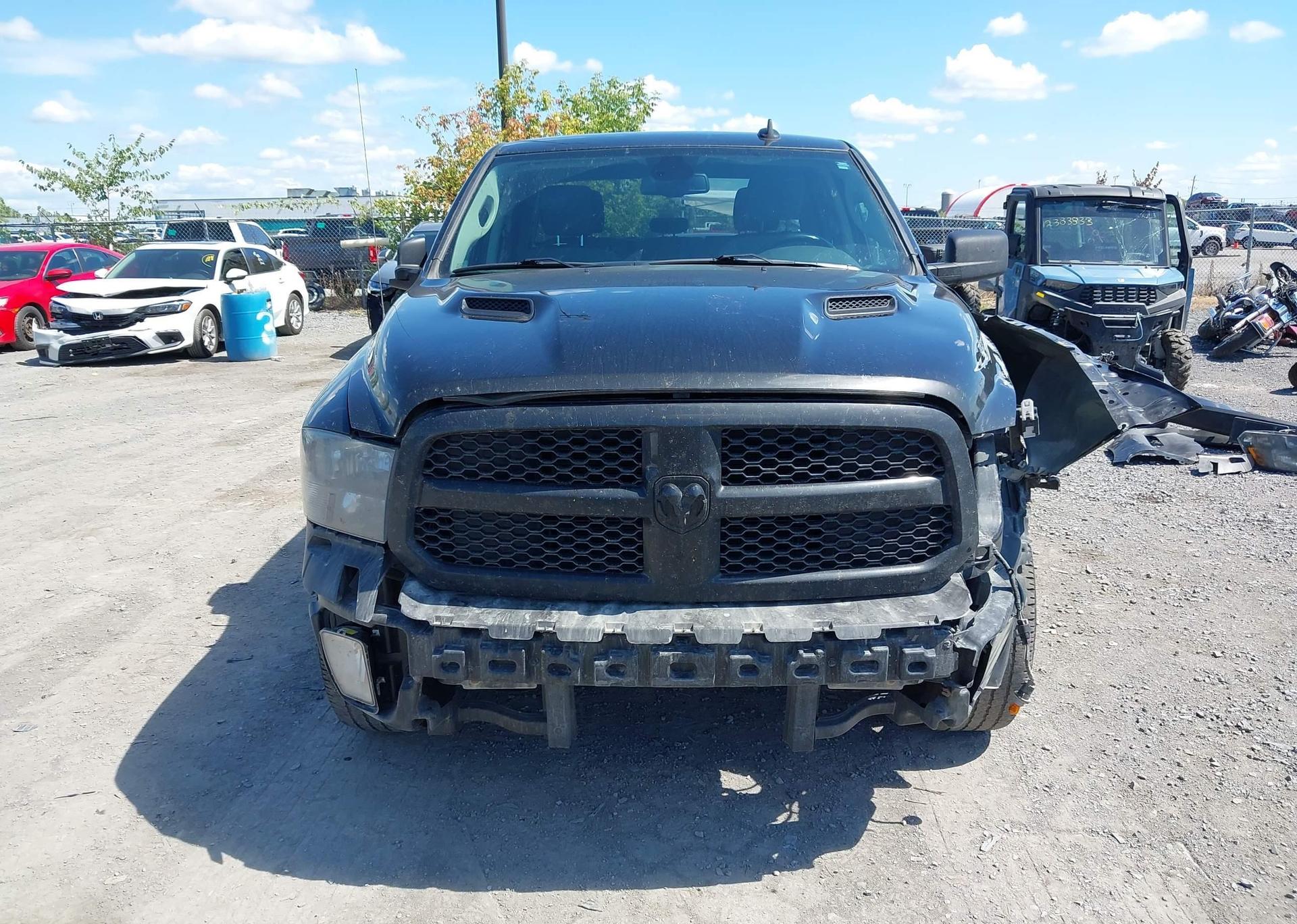 2023 RAM 1500 CLASSIC TRADESMAN