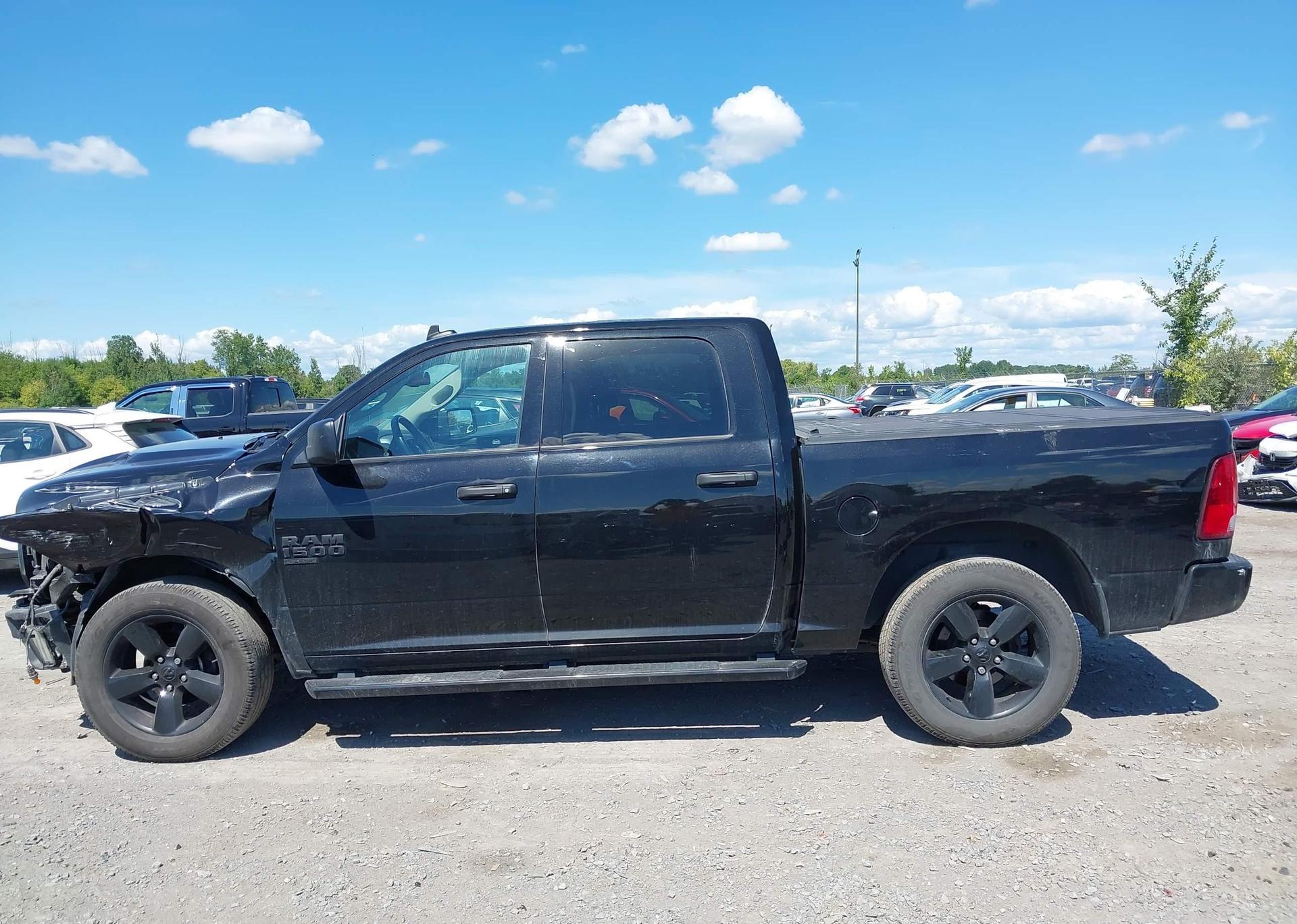2023 RAM 1500 CLASSIC TRADESMAN